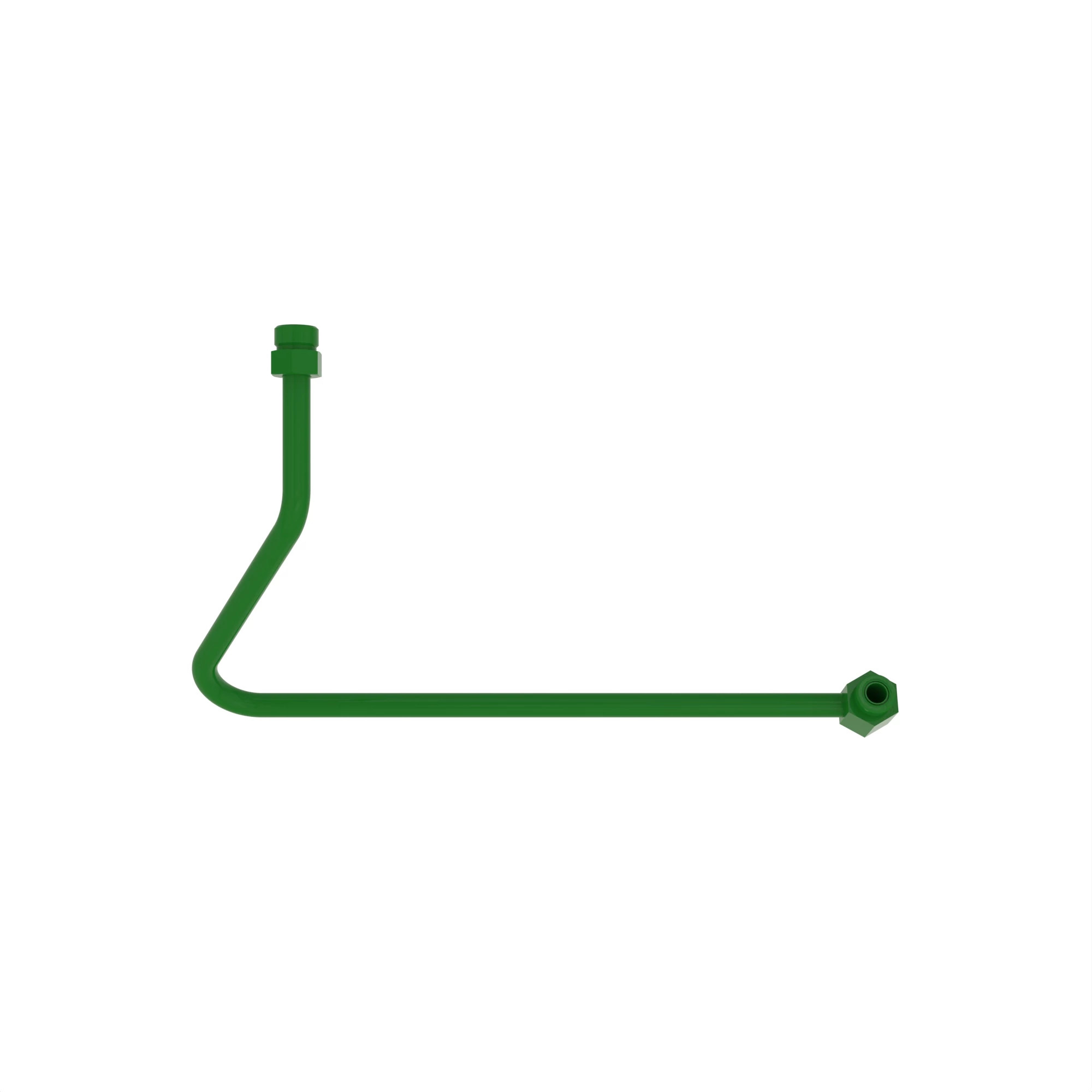 LINE, TUBE ASSY LH CASE DRAIN