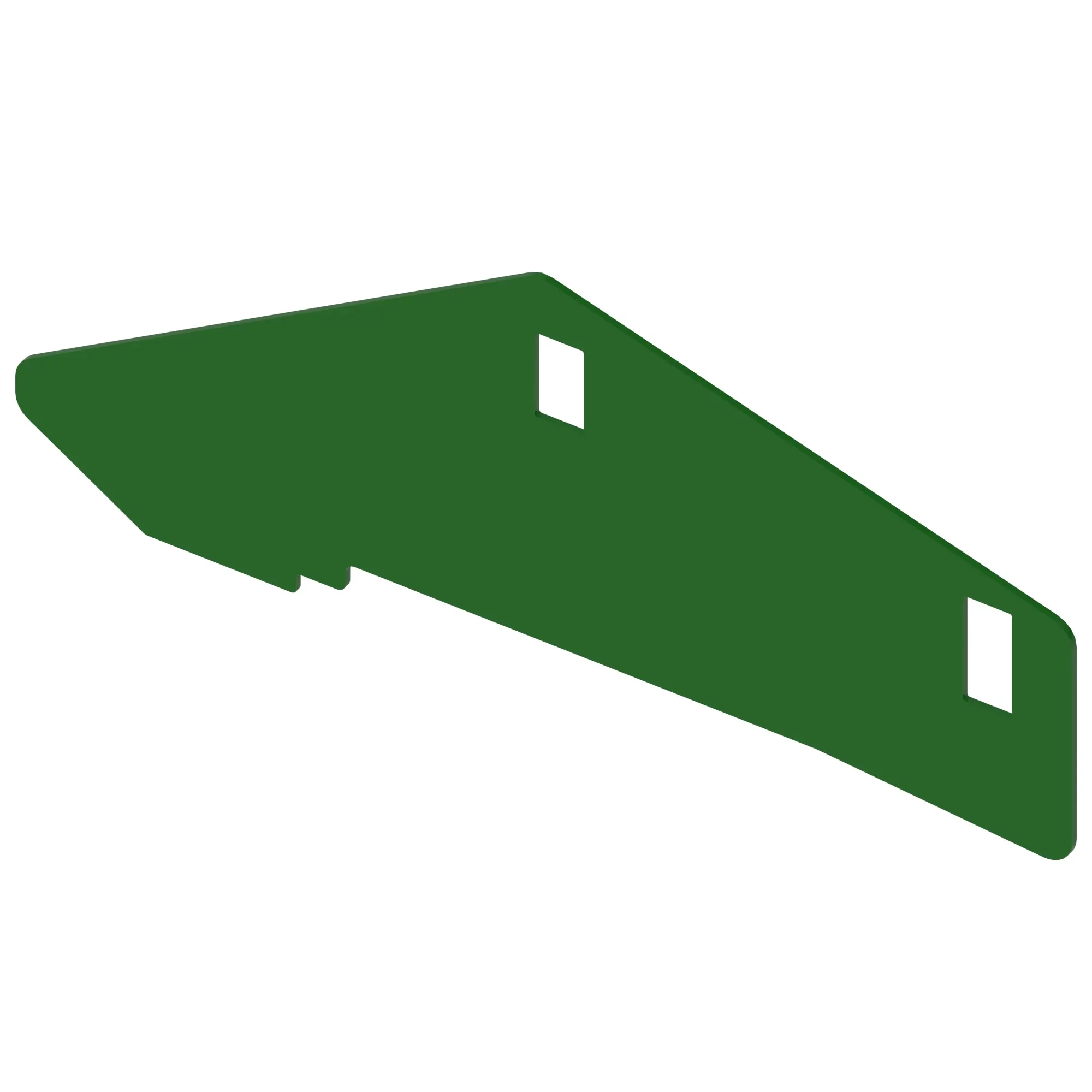 SHIELD RH KNIFE TRASH