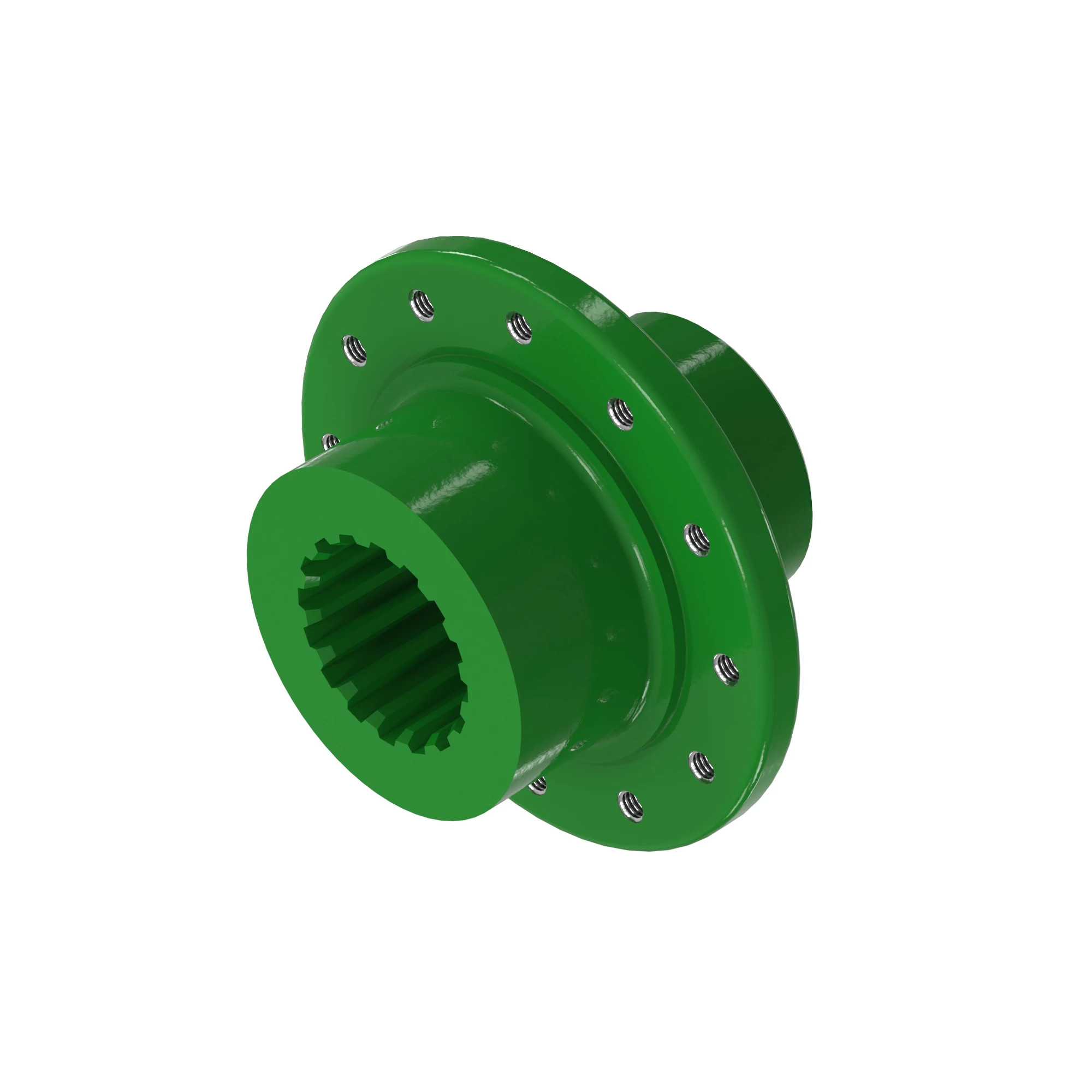 John Deere Hydrostatic Transmission Pump Drive Plate - YZ100940