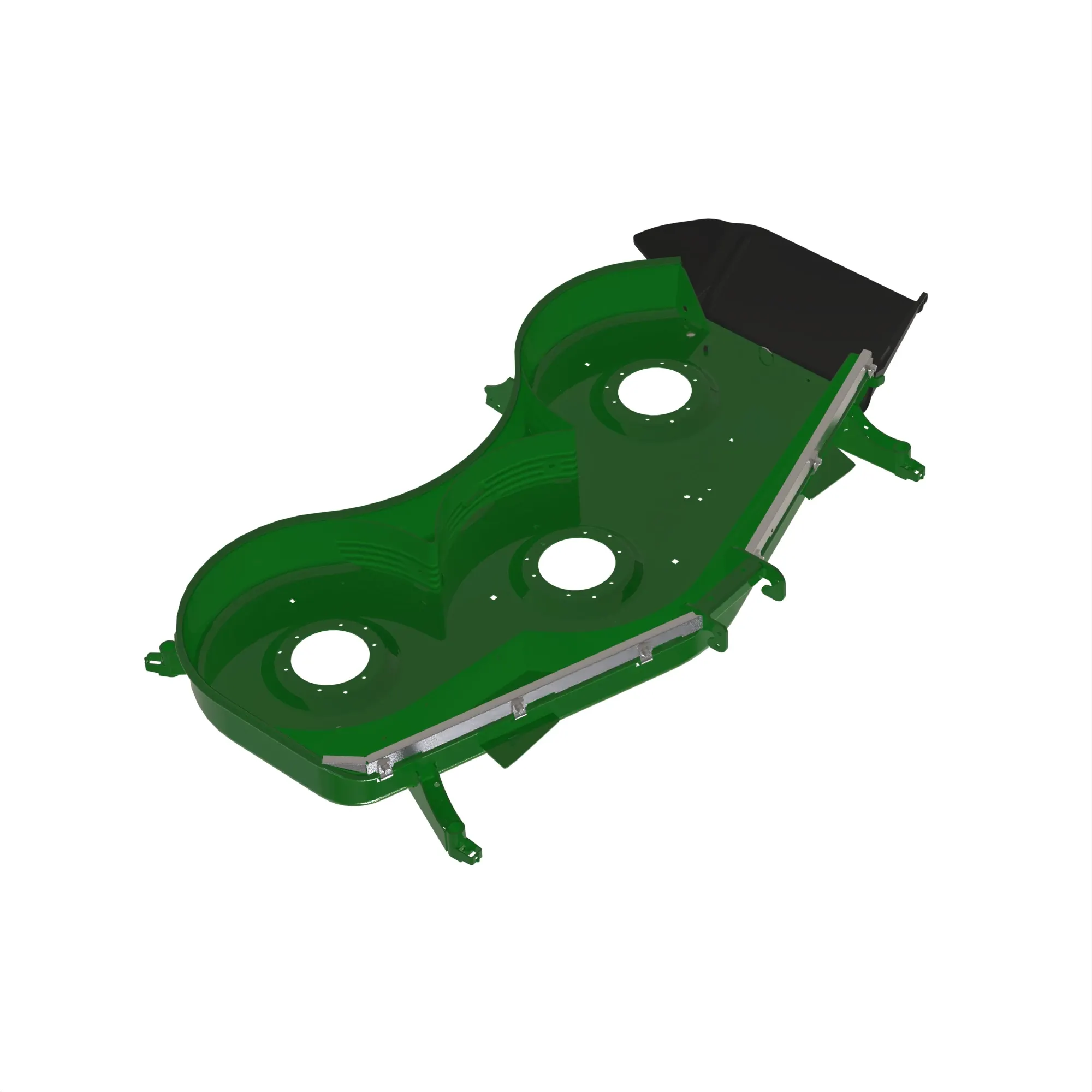MOWER DECK, EXPORT 60HC, X7 SERVICE