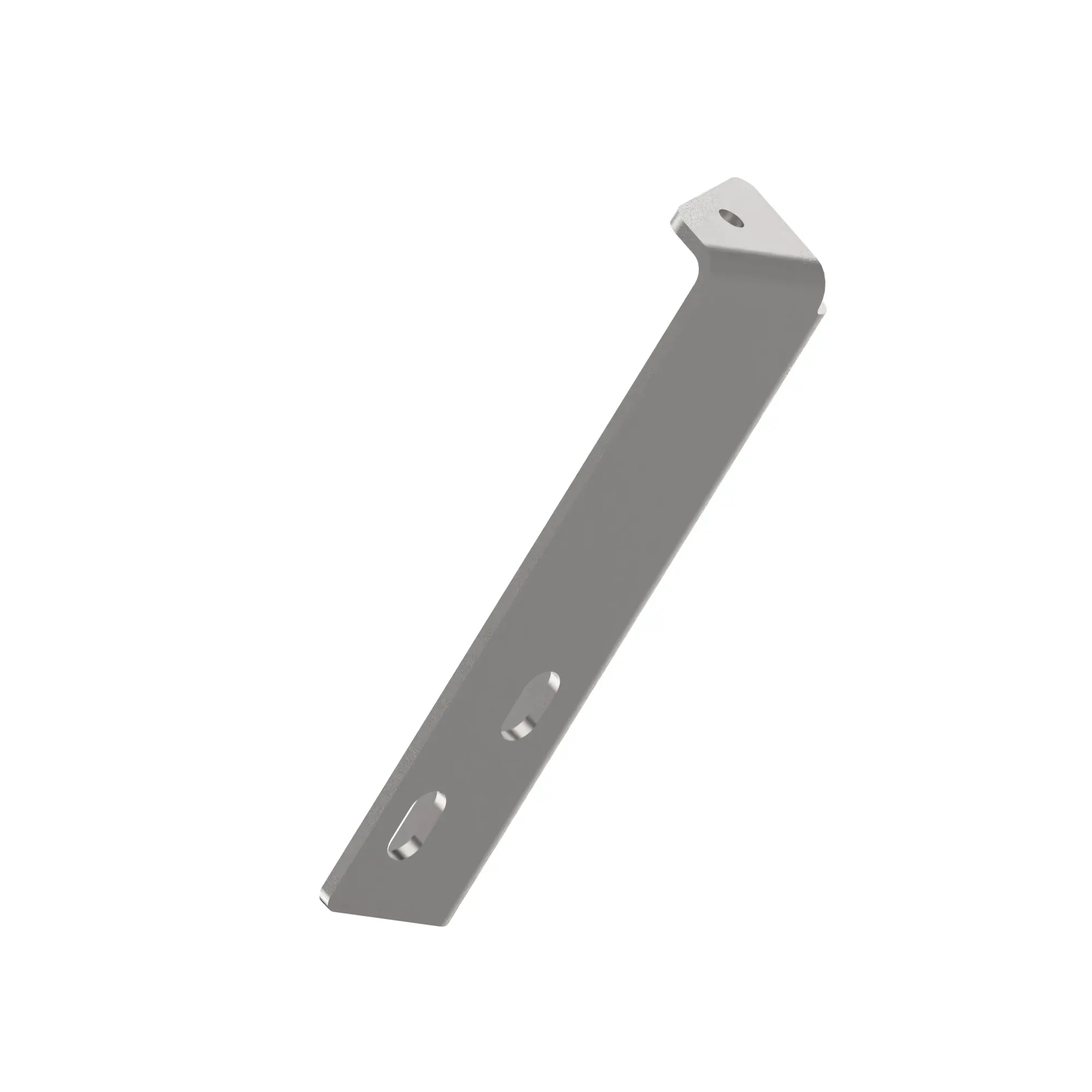 SUPPORT, ADJUSTABLE TIE-BAR LH SIDE