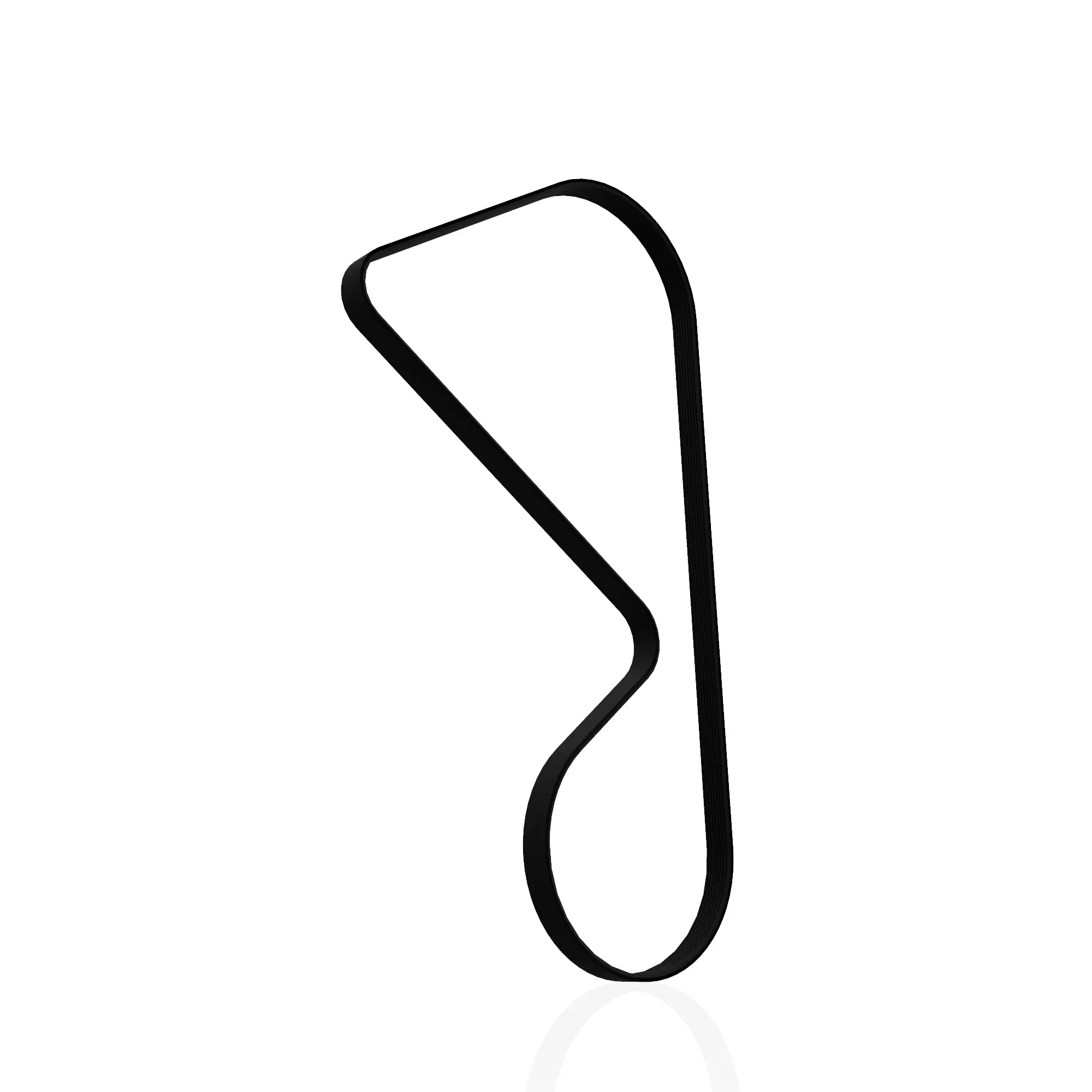 V-BELT, BELT, POLY-RIB