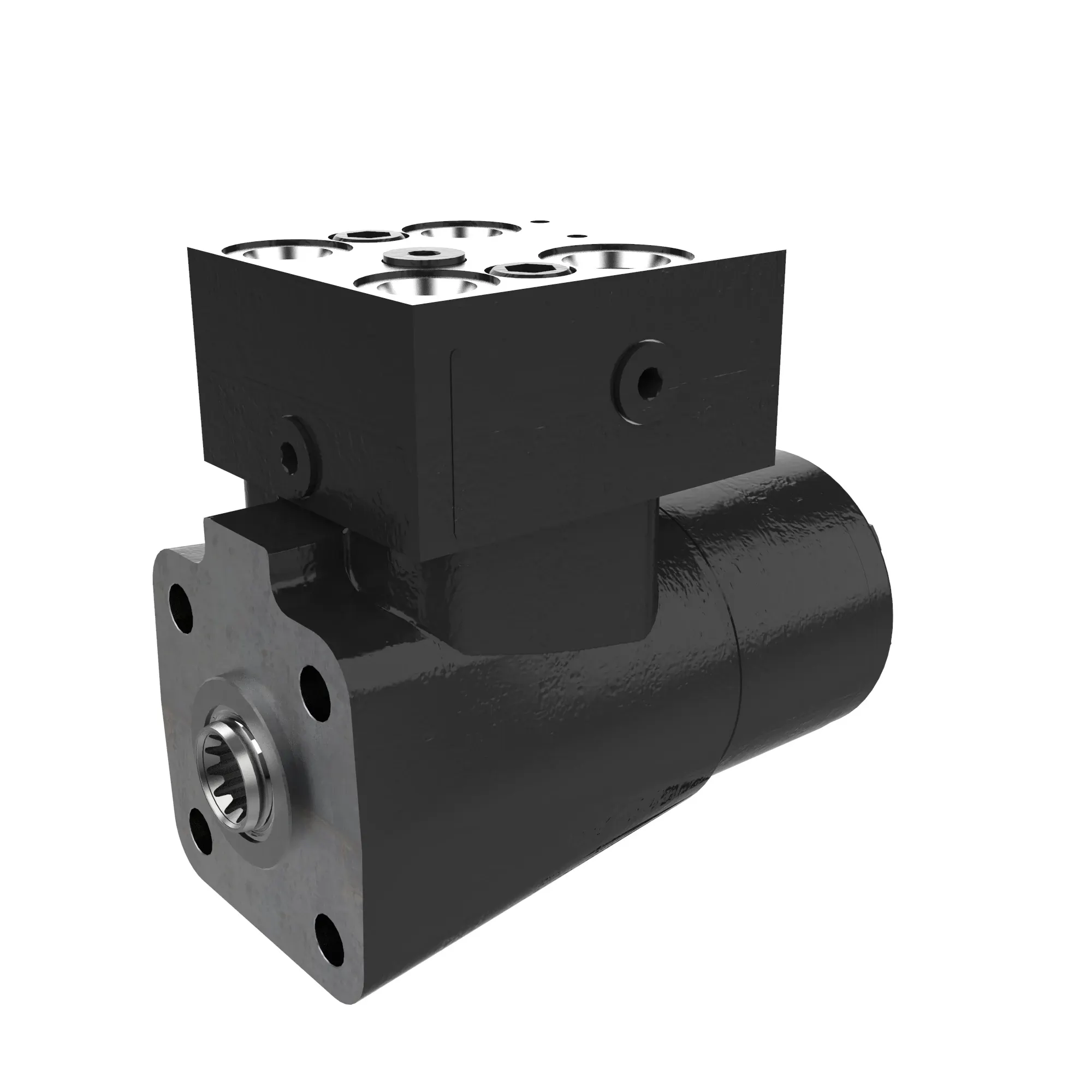 Steering Control Unit