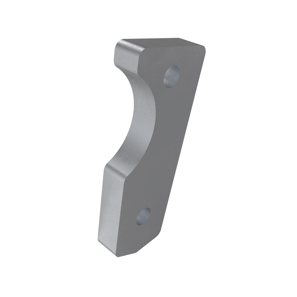 Wear Plate, Arm Upper Feedrolls Rhs