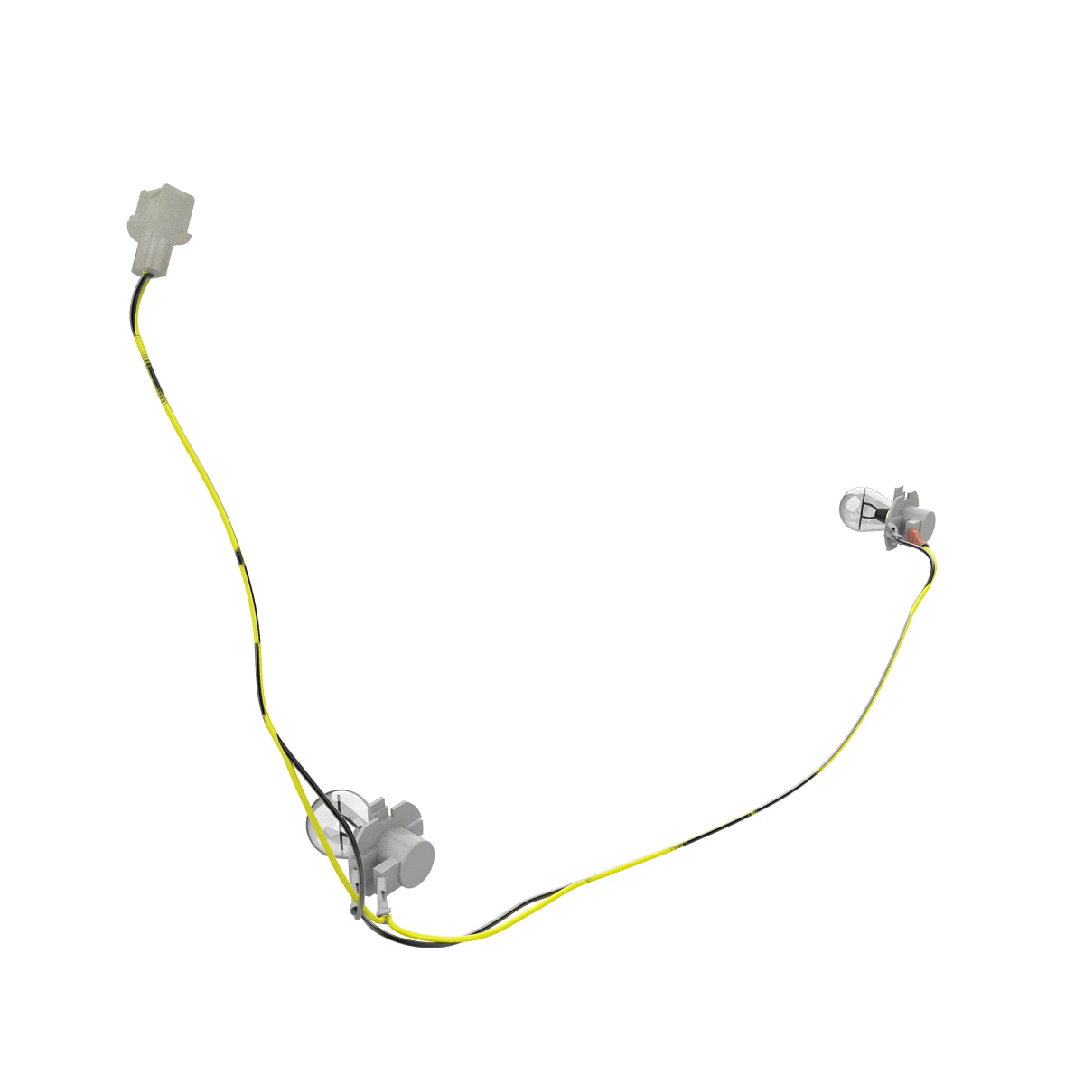 John Deere Headlight Wiring Harness - GY21294
