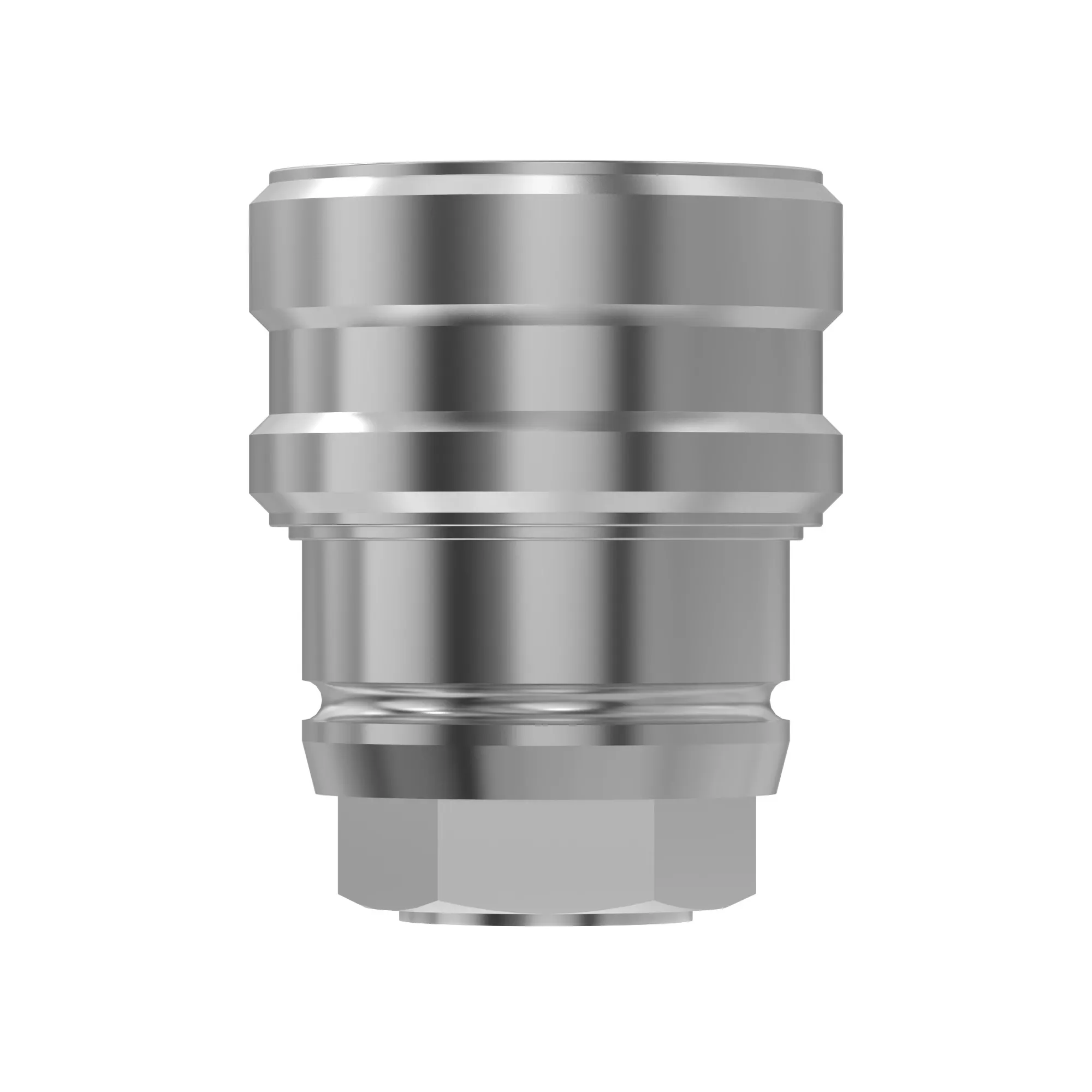 AL160559: Hydraulic Quick Connect Coupler