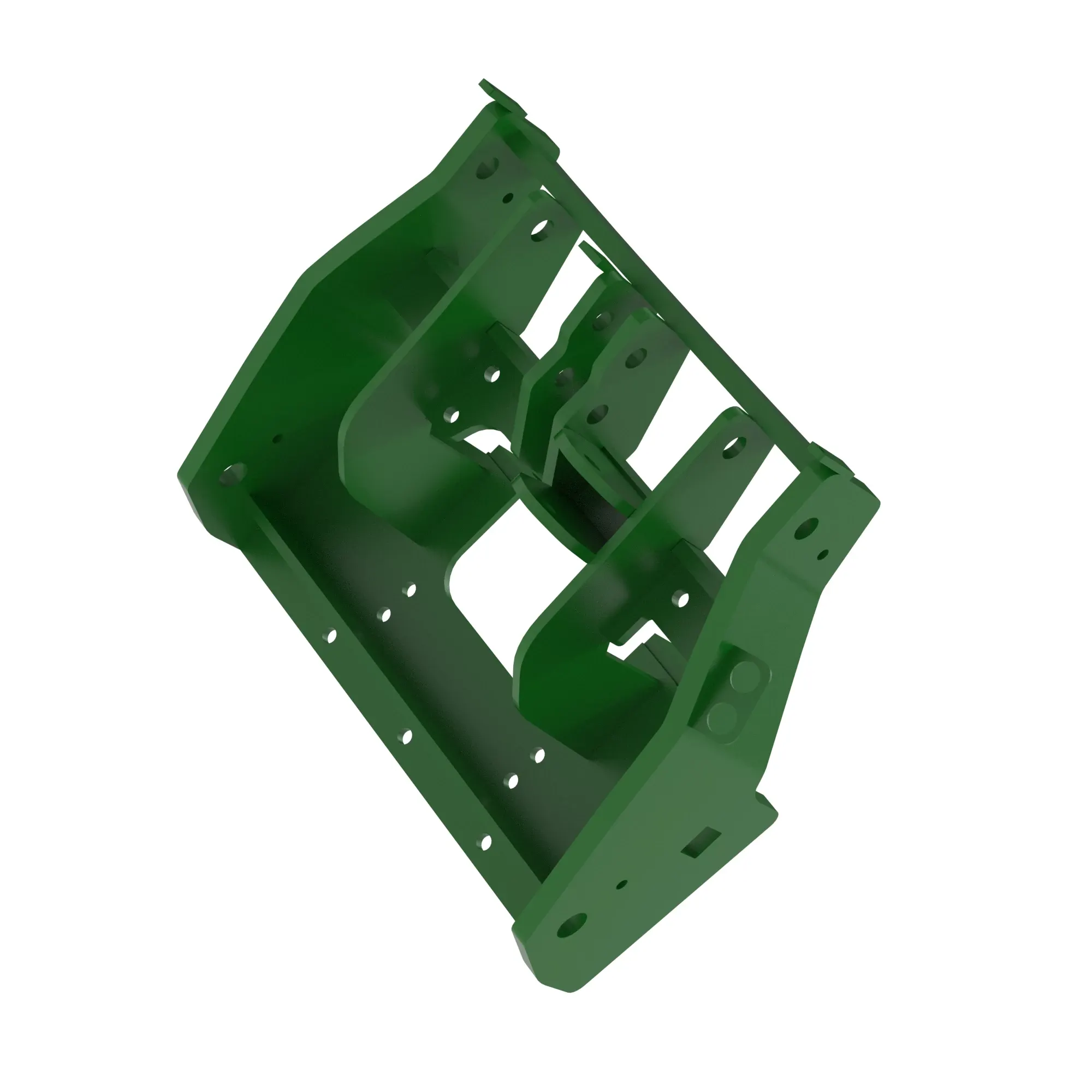 John Deere Main Frame - RE208713