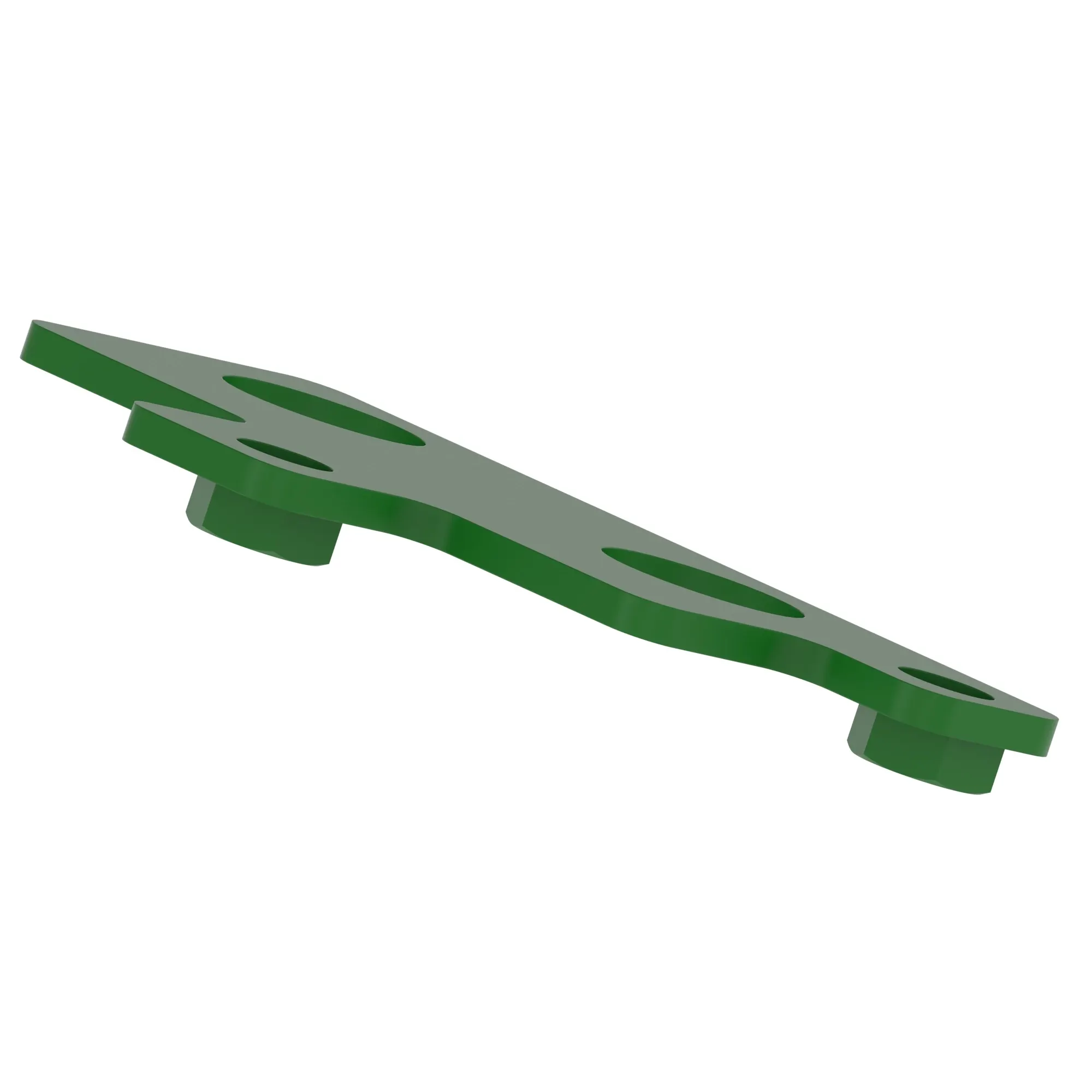 John Deere Coupler Bracket - RE583772