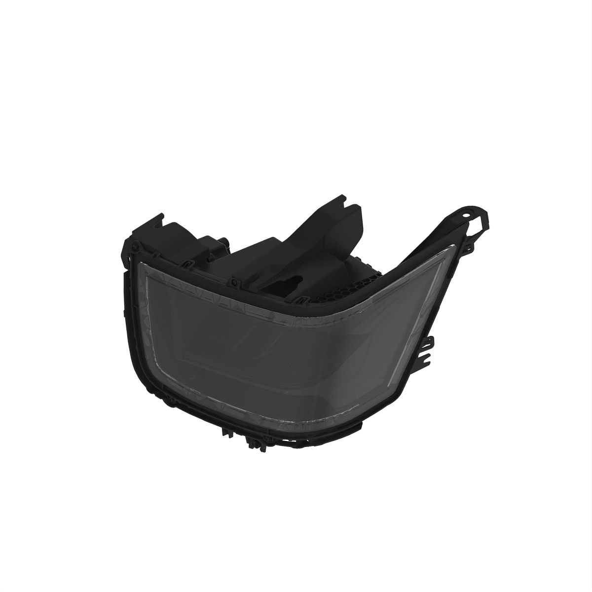 Headlight, LH LED Upper Hood Light