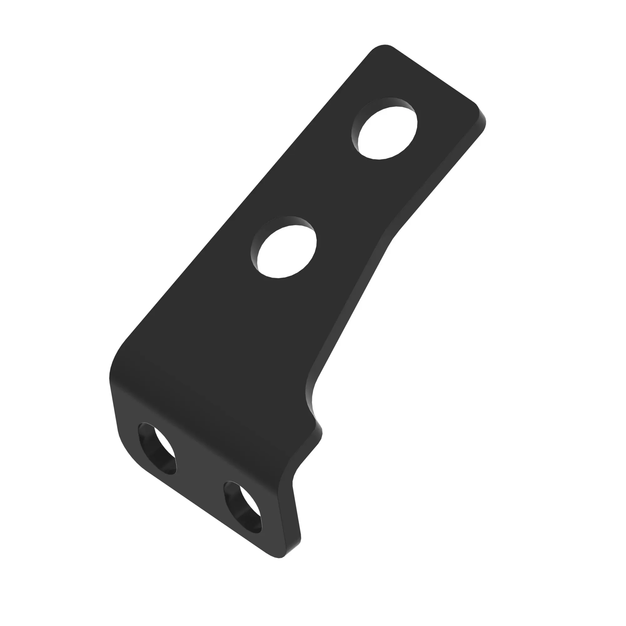 PLATE, COOLER FRAME BRACKET