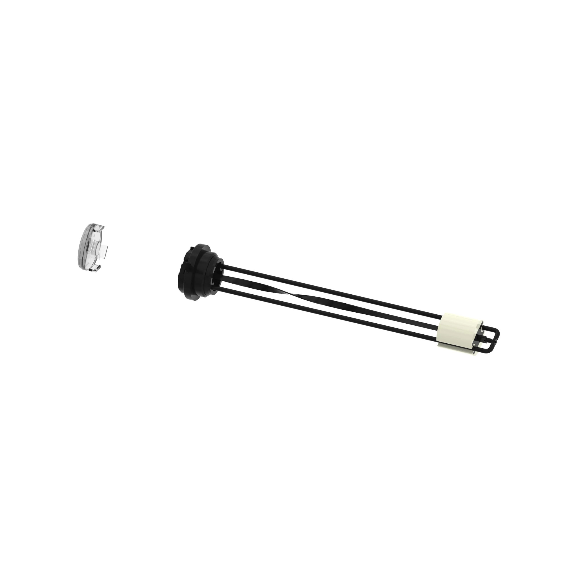 John Deere Fuel Level Gauge - LVA21148