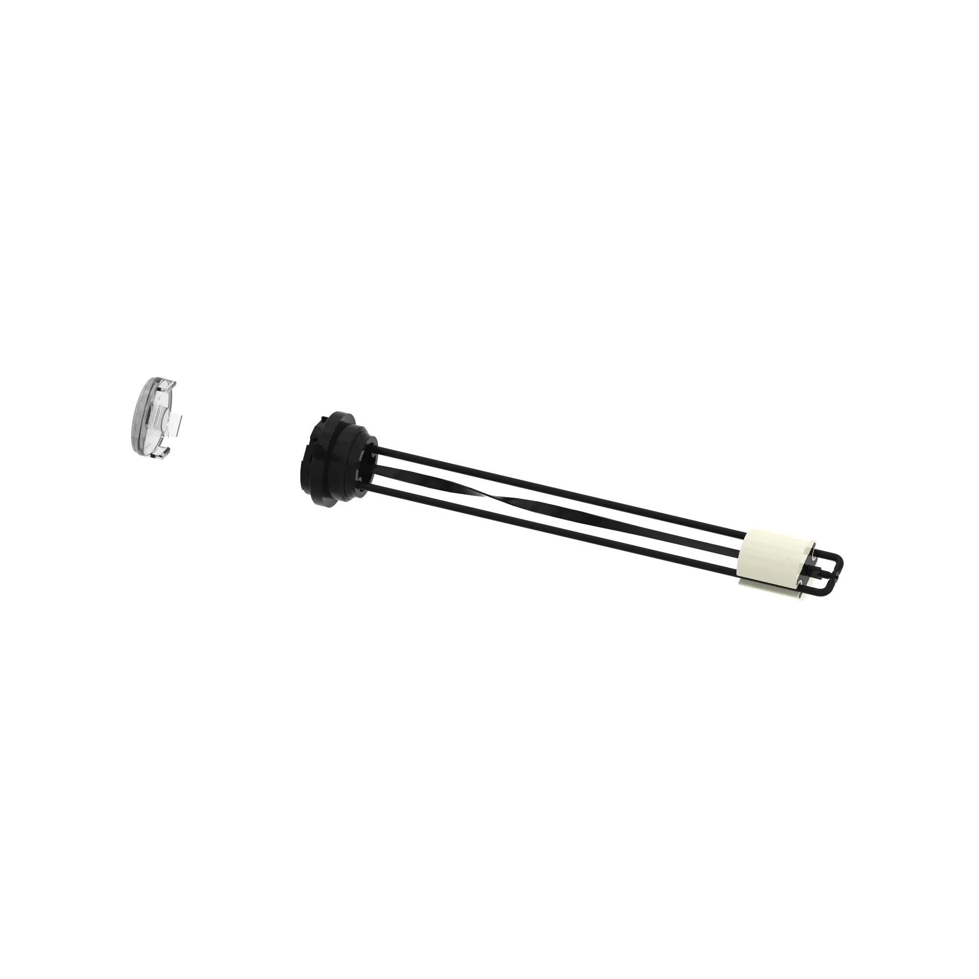 John Deere Fuel Level Gauge - LVA21148