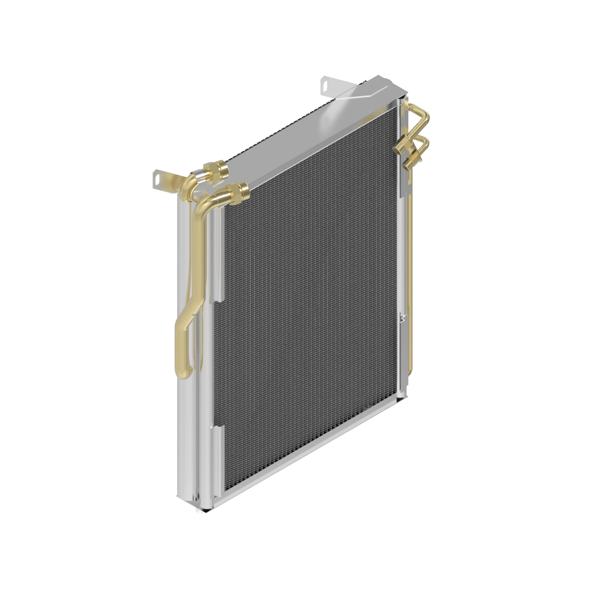OIL COOLER, STANDARD COMBI, 6-CYL.