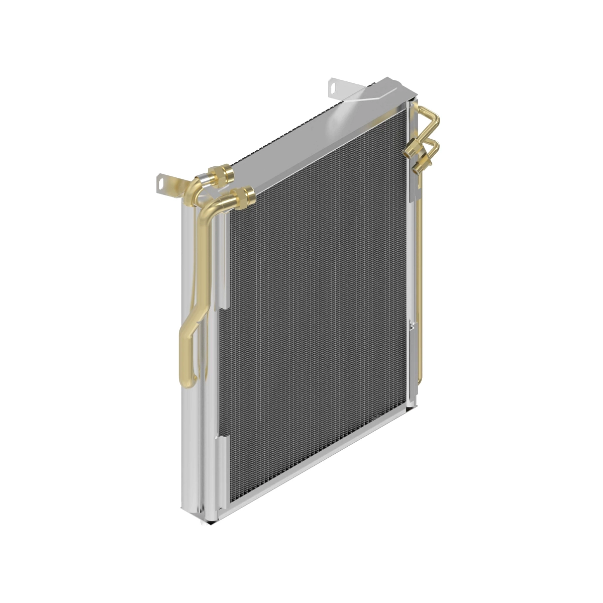 Oil Cooler, Standard Combi, 6-Cyl.