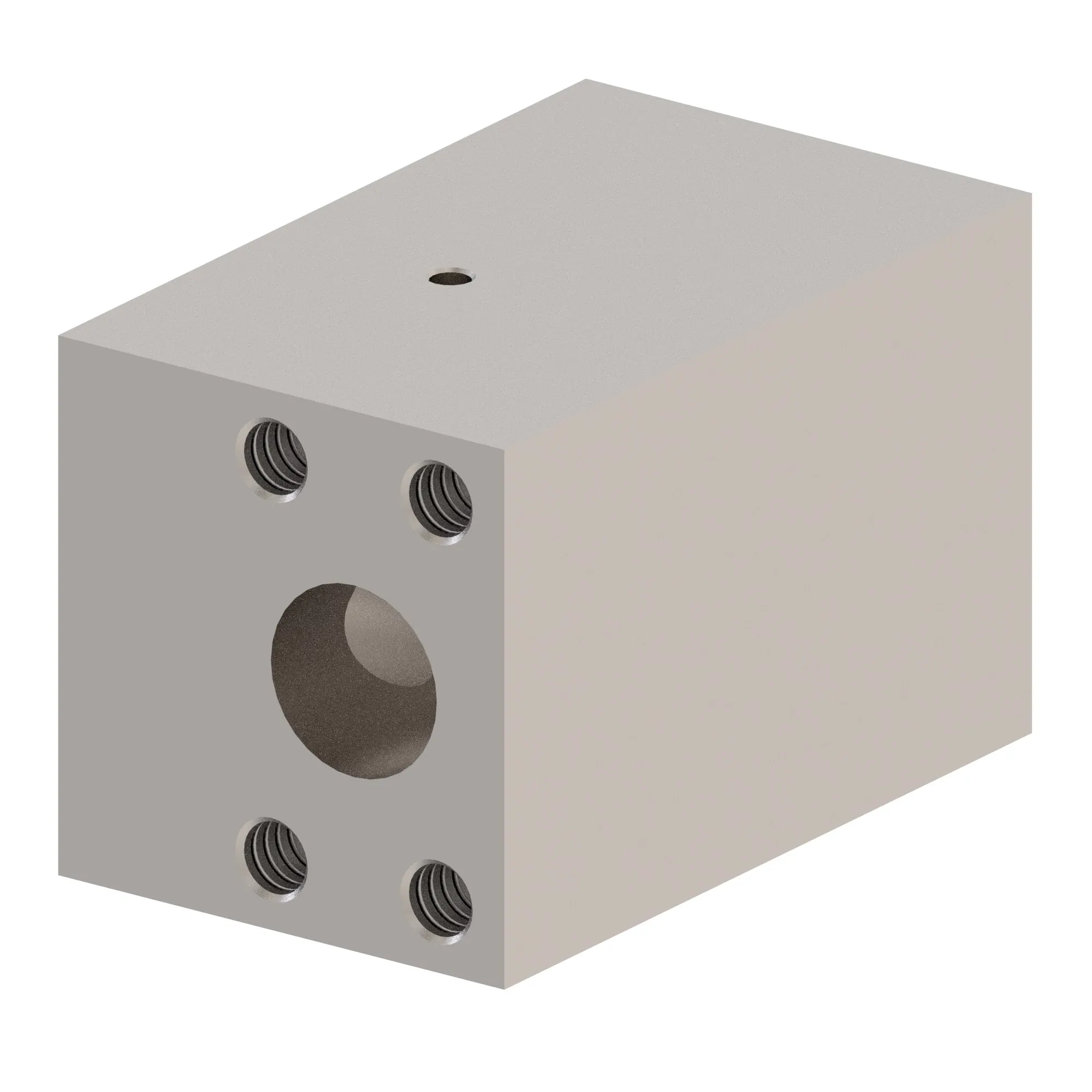 John Deere 4WD ProDrive™ Distributor Adapter - HXE40019