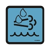 LABEL, DIESEL EXHAUST FLUID, LARGE