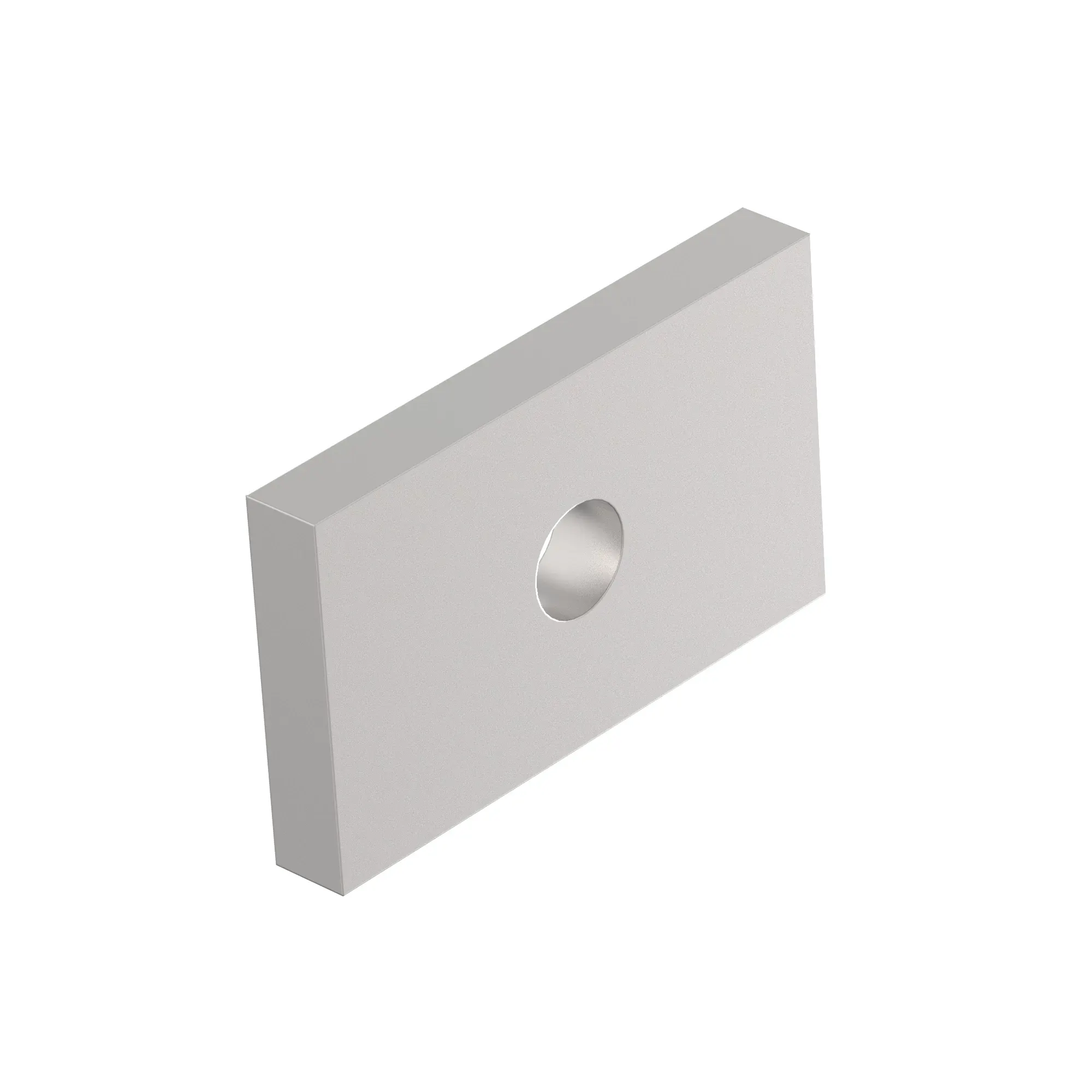 John Deere Clamp Plate - LVU17402