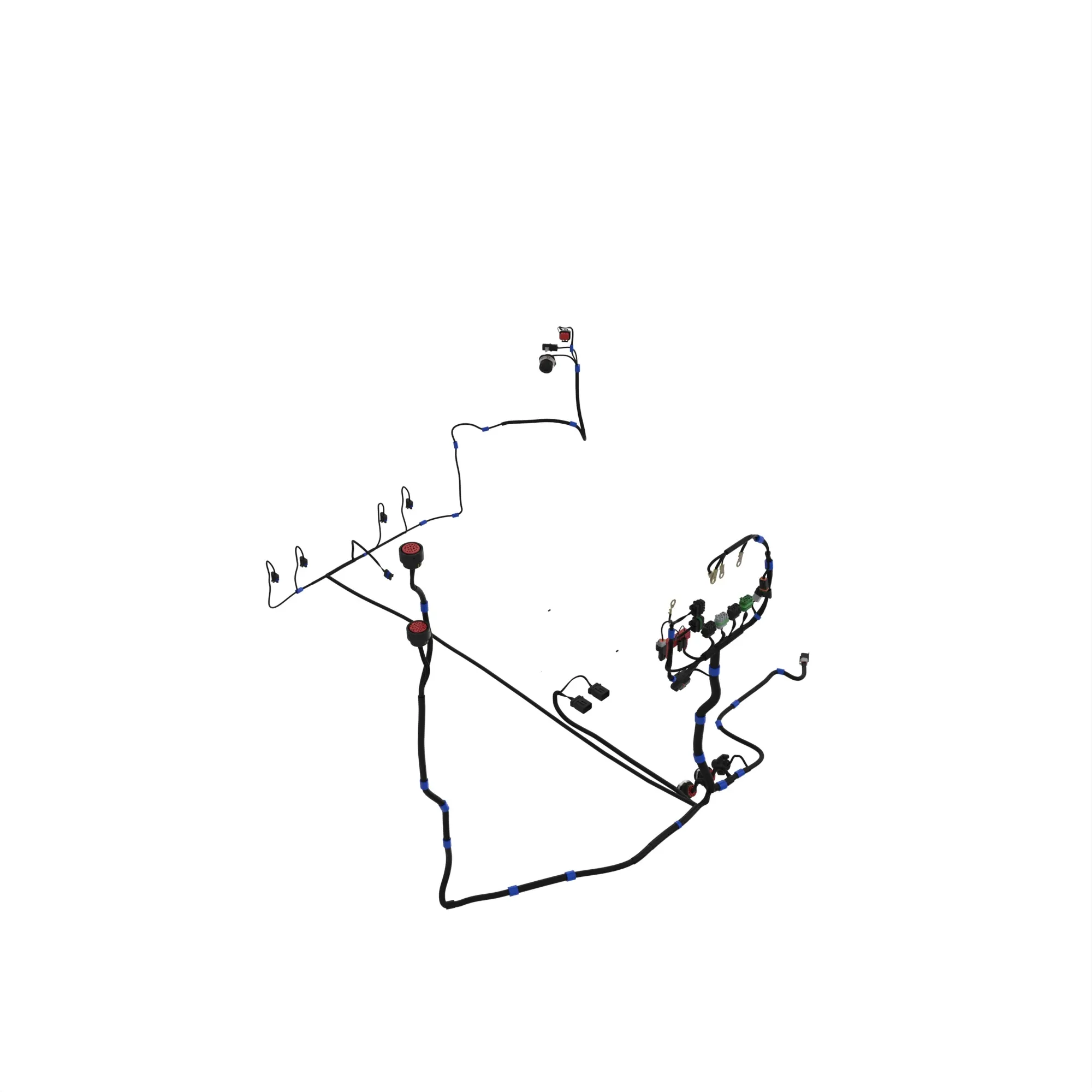 WIRING HARNESS, CAB HARNESS  WFB