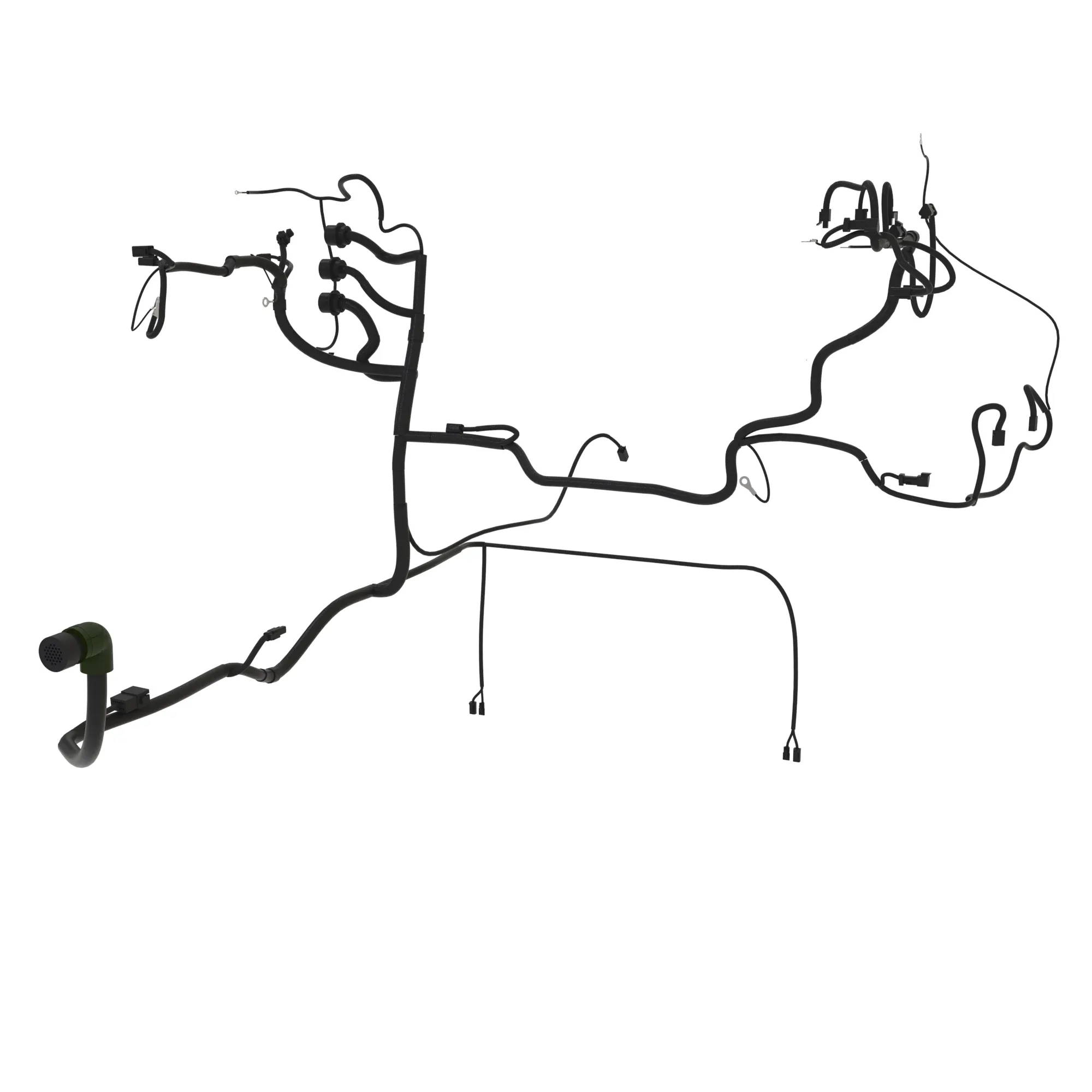 WIRING HARNESS, TRANSMSSION (MCT)