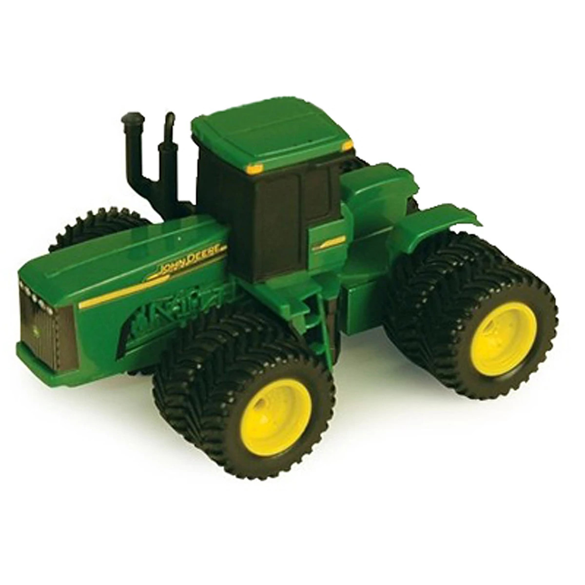 "Mini Ag 4WD Tractor with Duals"