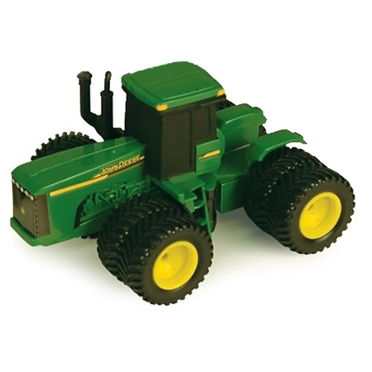 "Mini Ag 4WD Tractor with Duals"