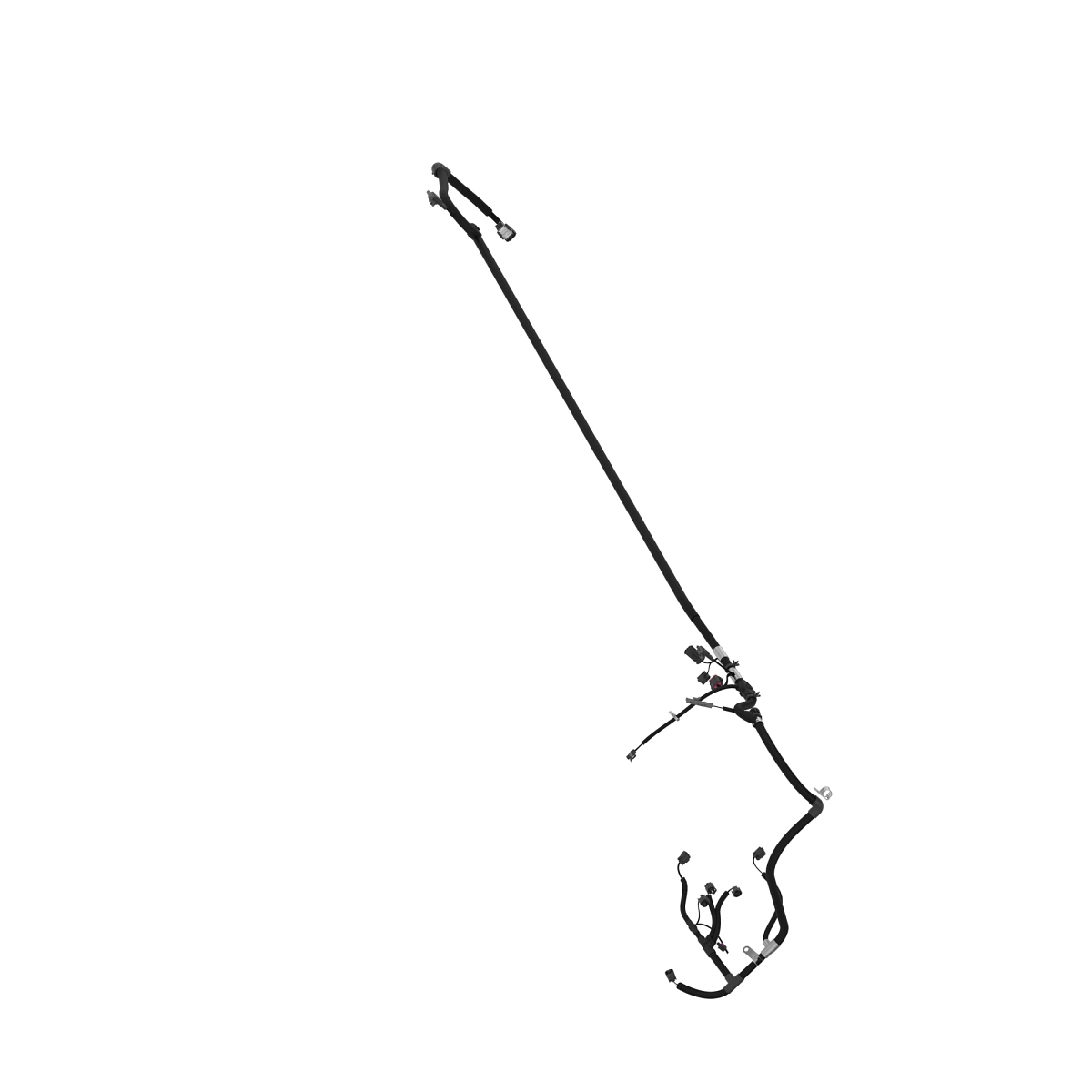 John Deere Engine Wiring Harness - RE529823