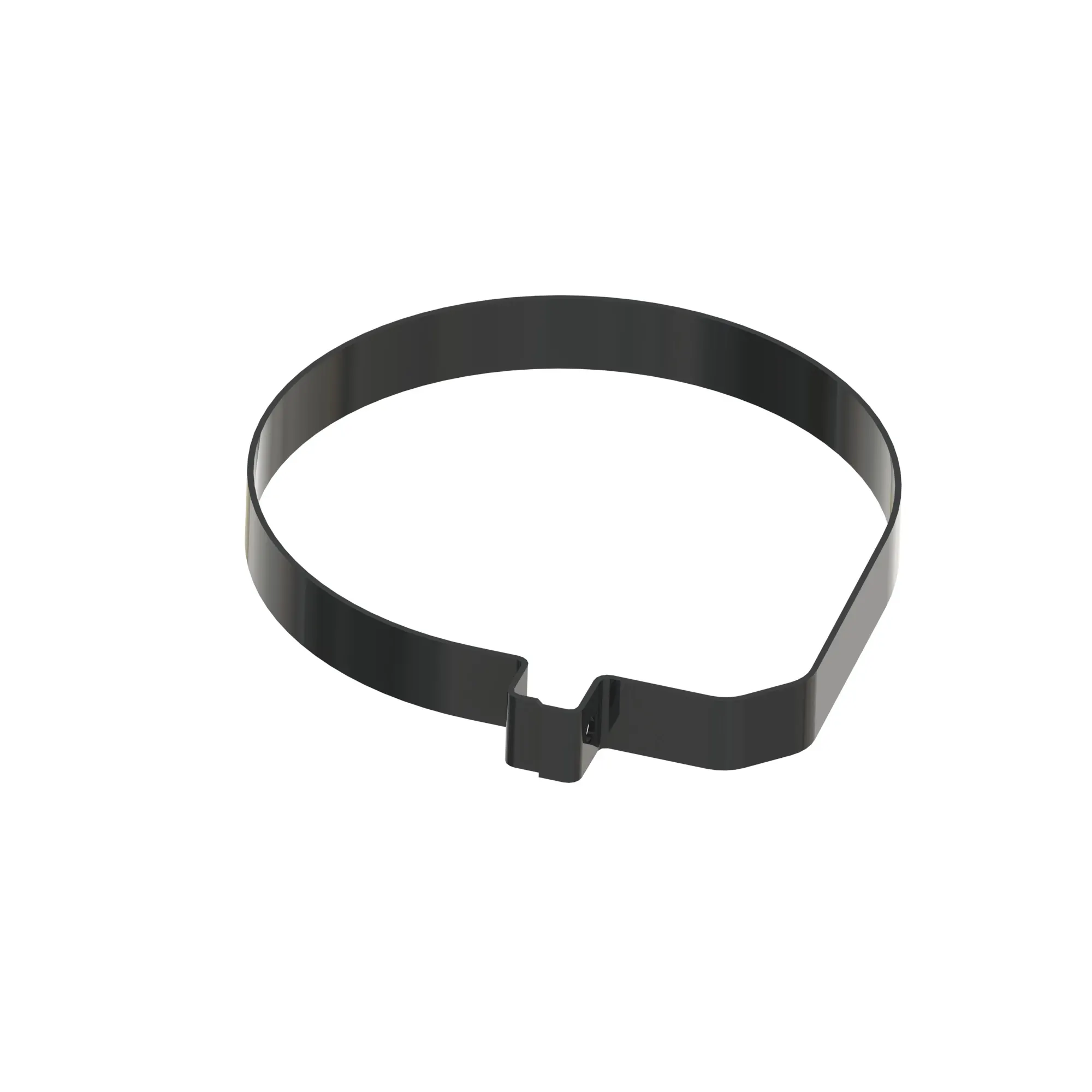 John Deere Cylindrical Hose Clamp - T357419