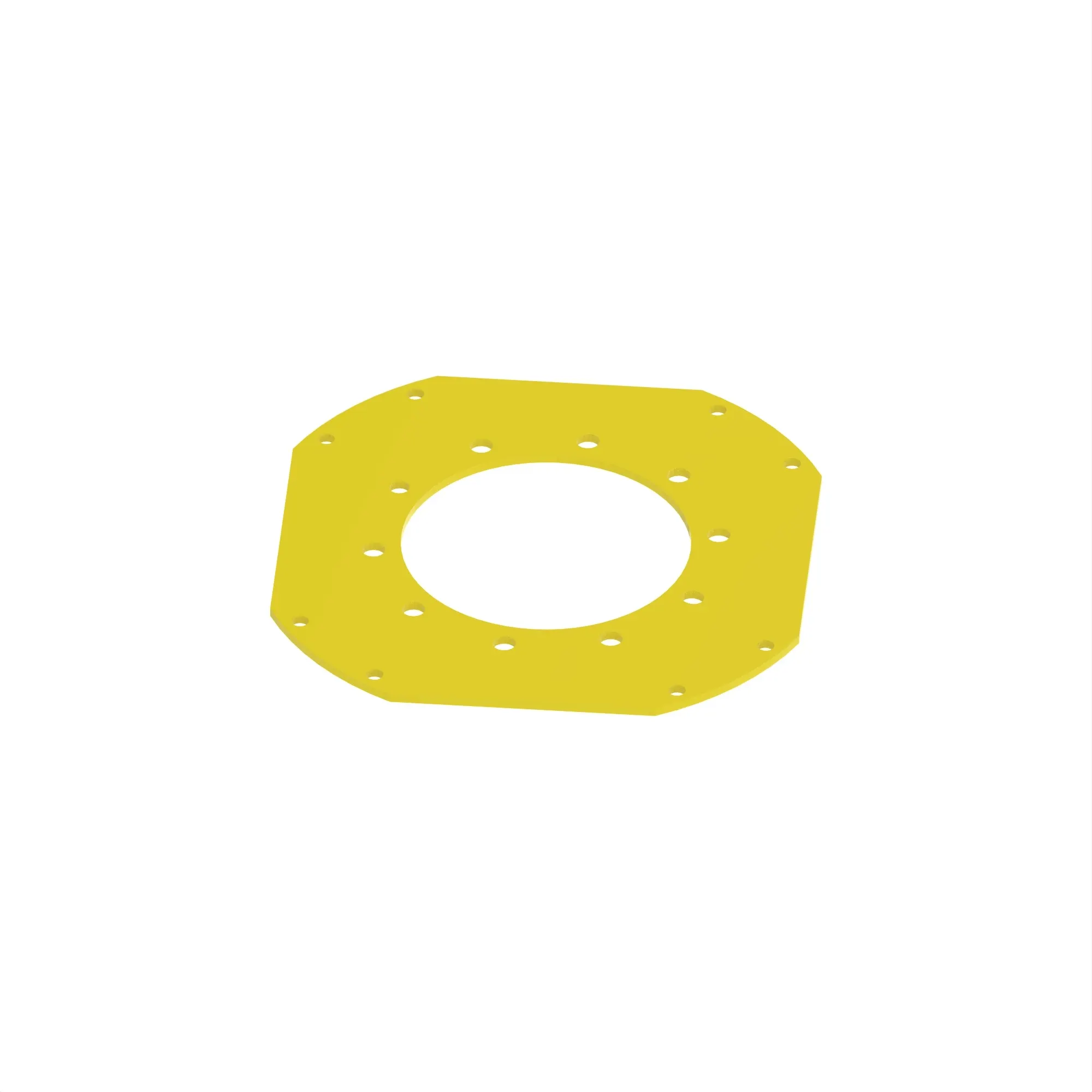 John Deere Front Wheel Center - R179977