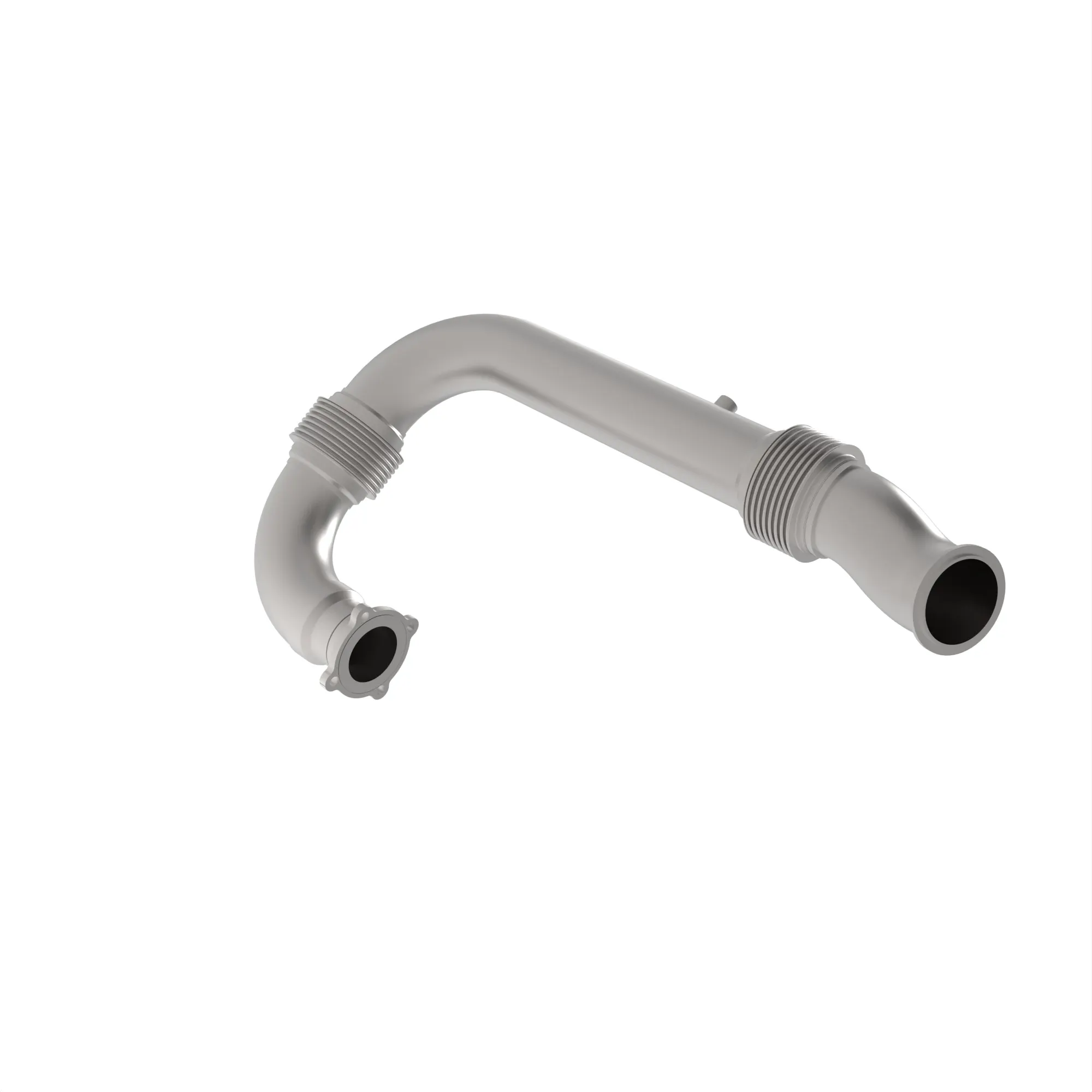 John Deere Compressor Interstage Air Duct - RE541035