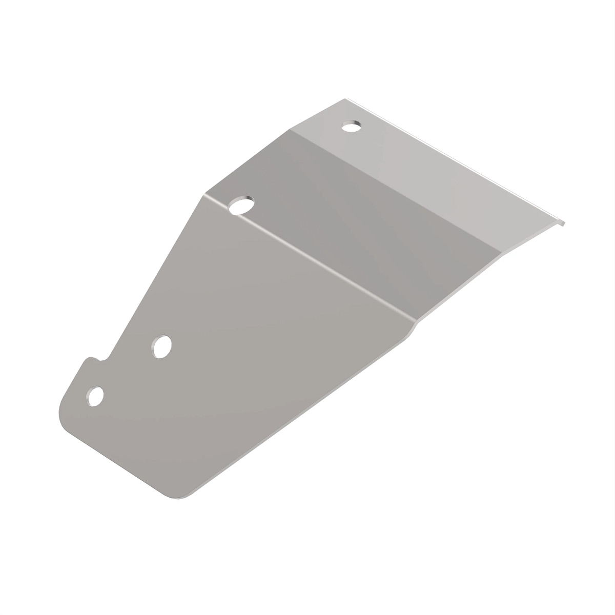 Bracket, Flywheel, LH, Tracks