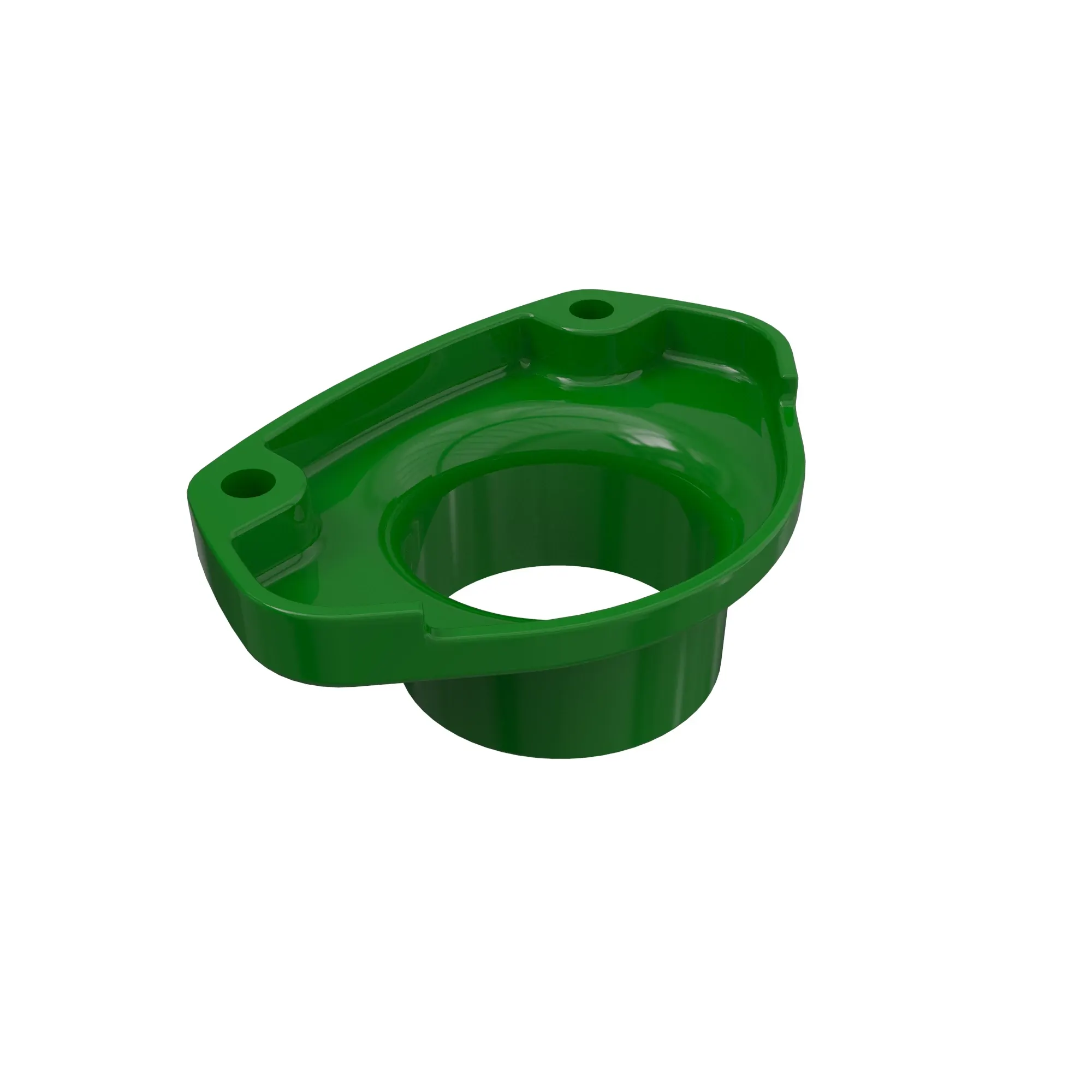 John Deere Round Shield Retainer - HXE101361