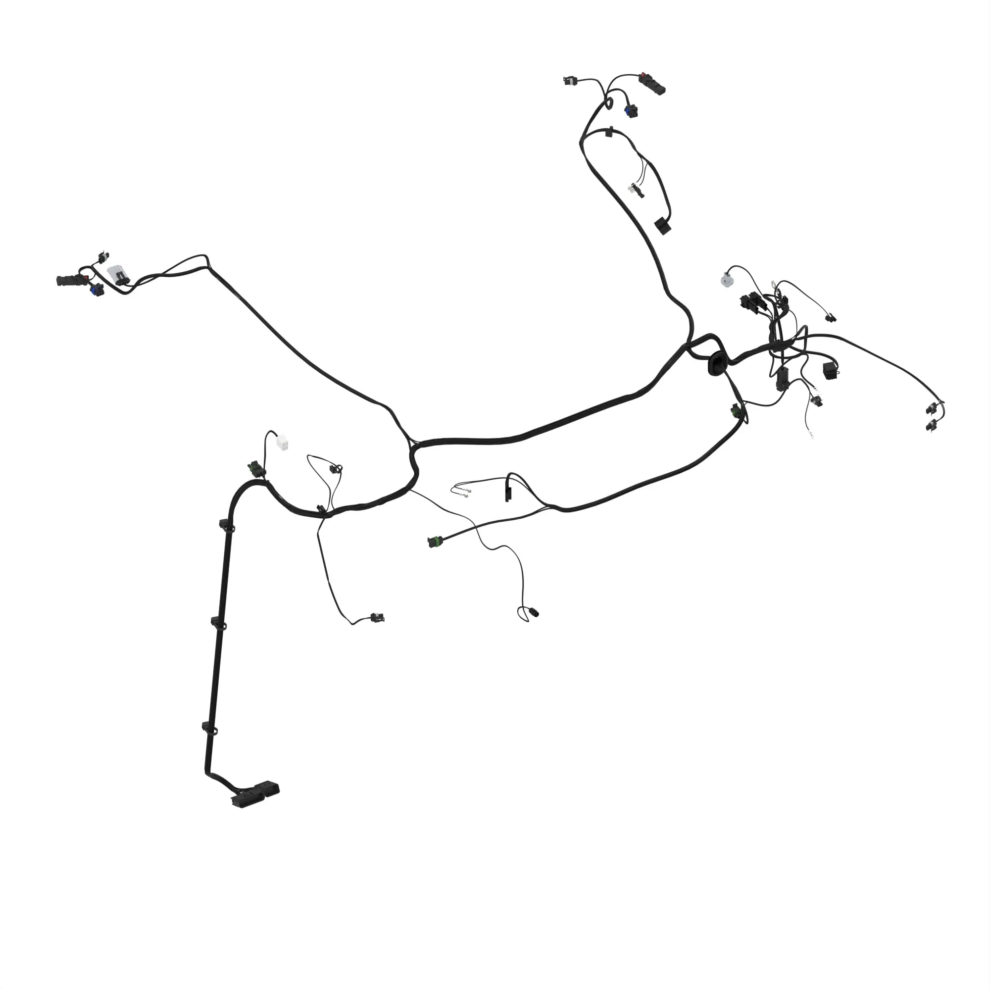 5M iT4 EU27 cab harness