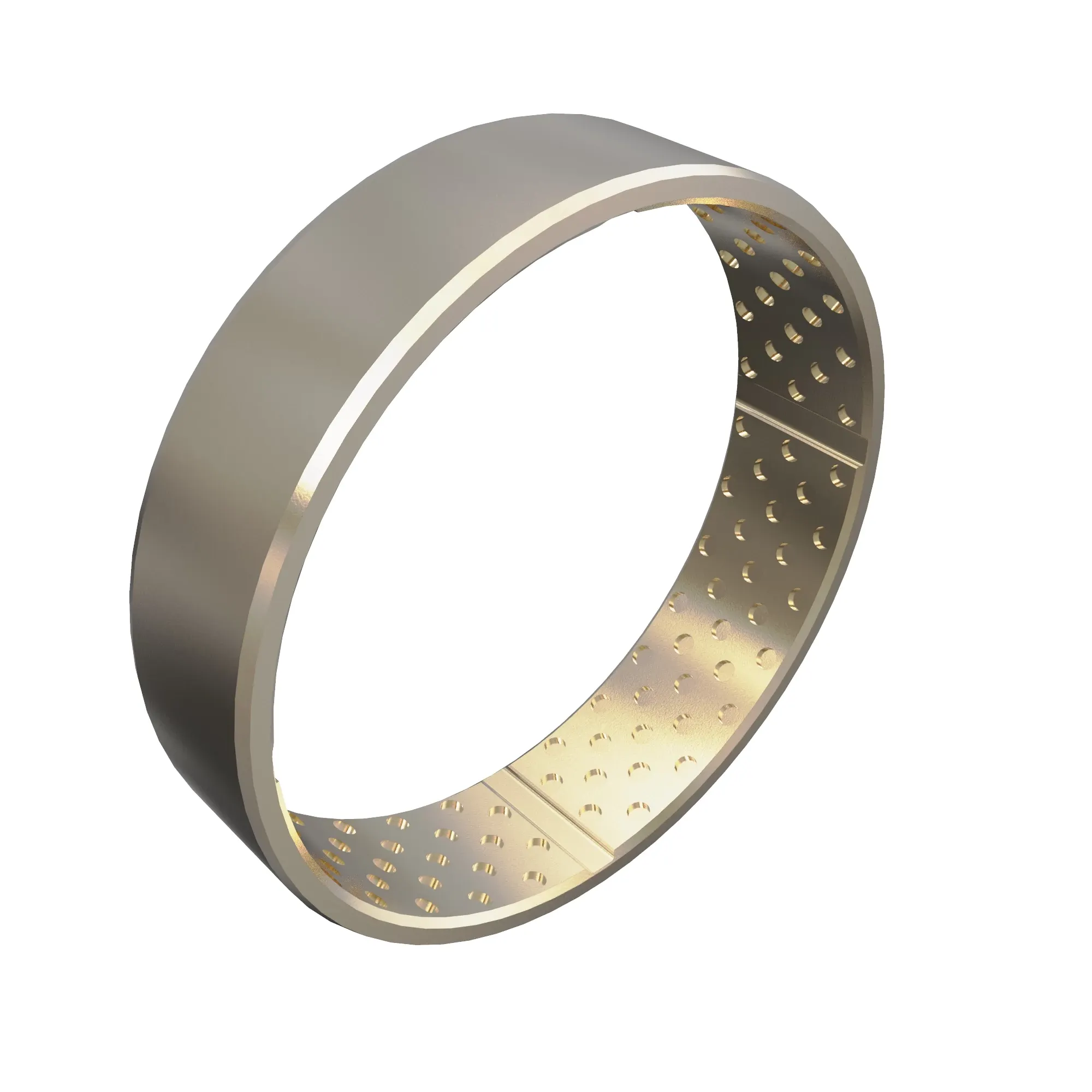 John Deere Cylindrical Split Bushing - R301817