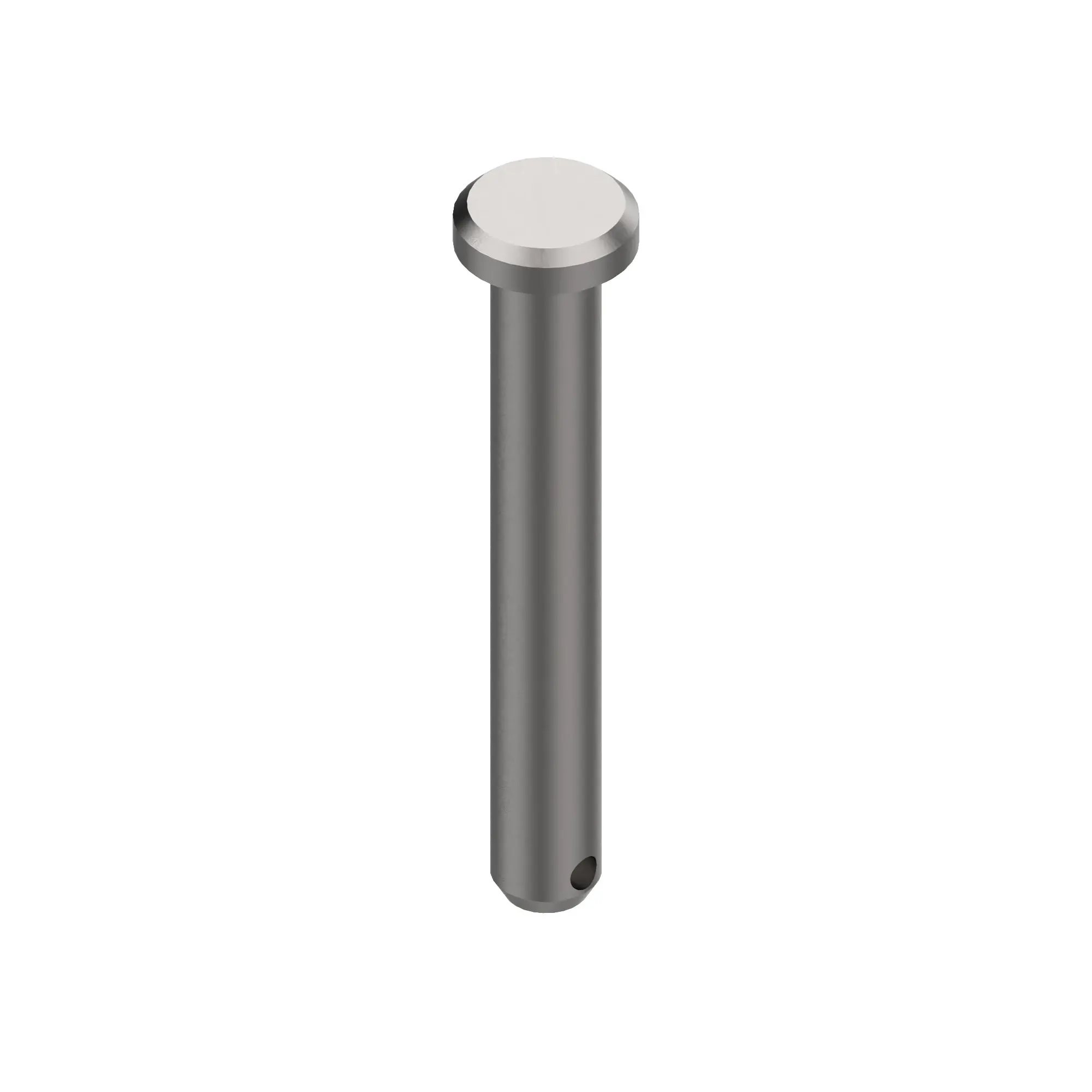 John Deere Clevis Head Drilled Pin - 45M6712