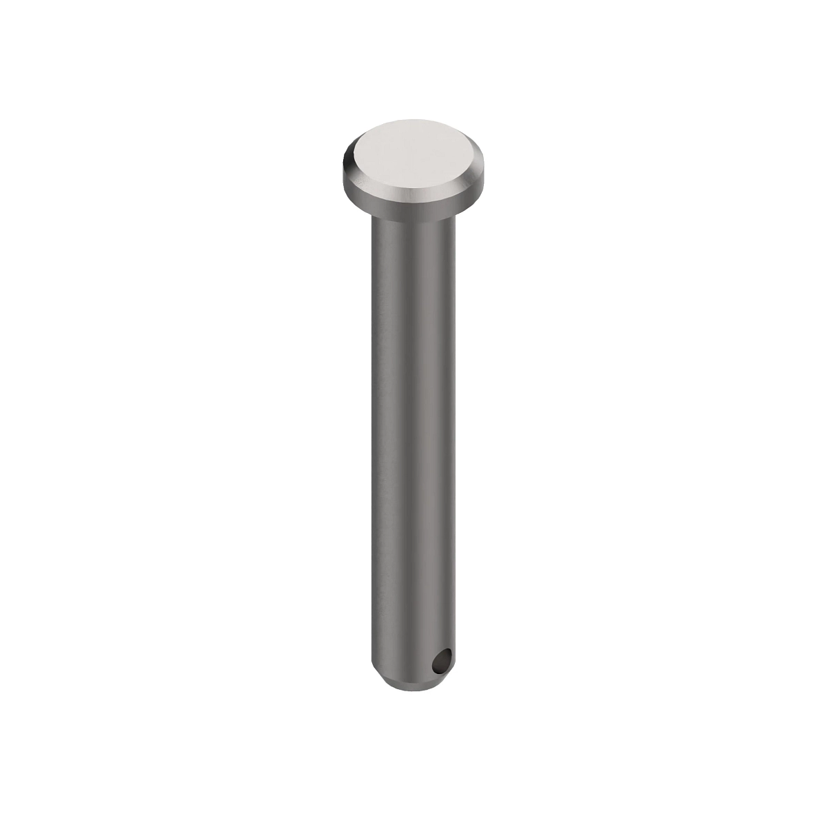Pin, Drilled, SAE Clevis Head