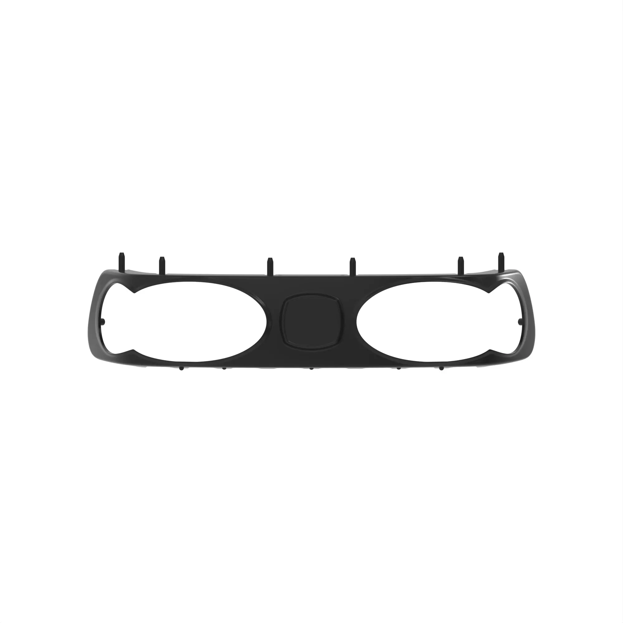LVU16214: Hood Grill and Engine Side Cover Bezel