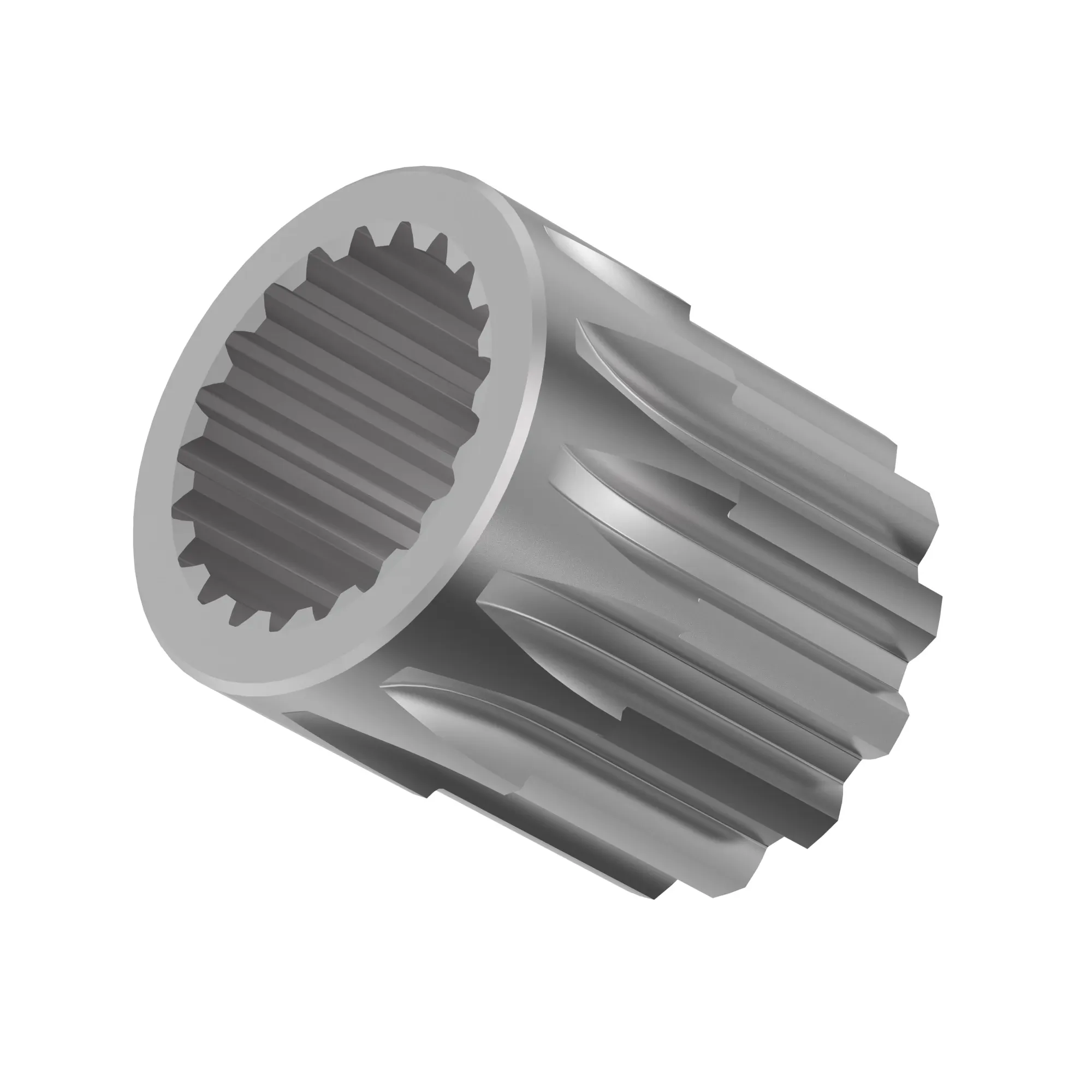 Splined Coupling