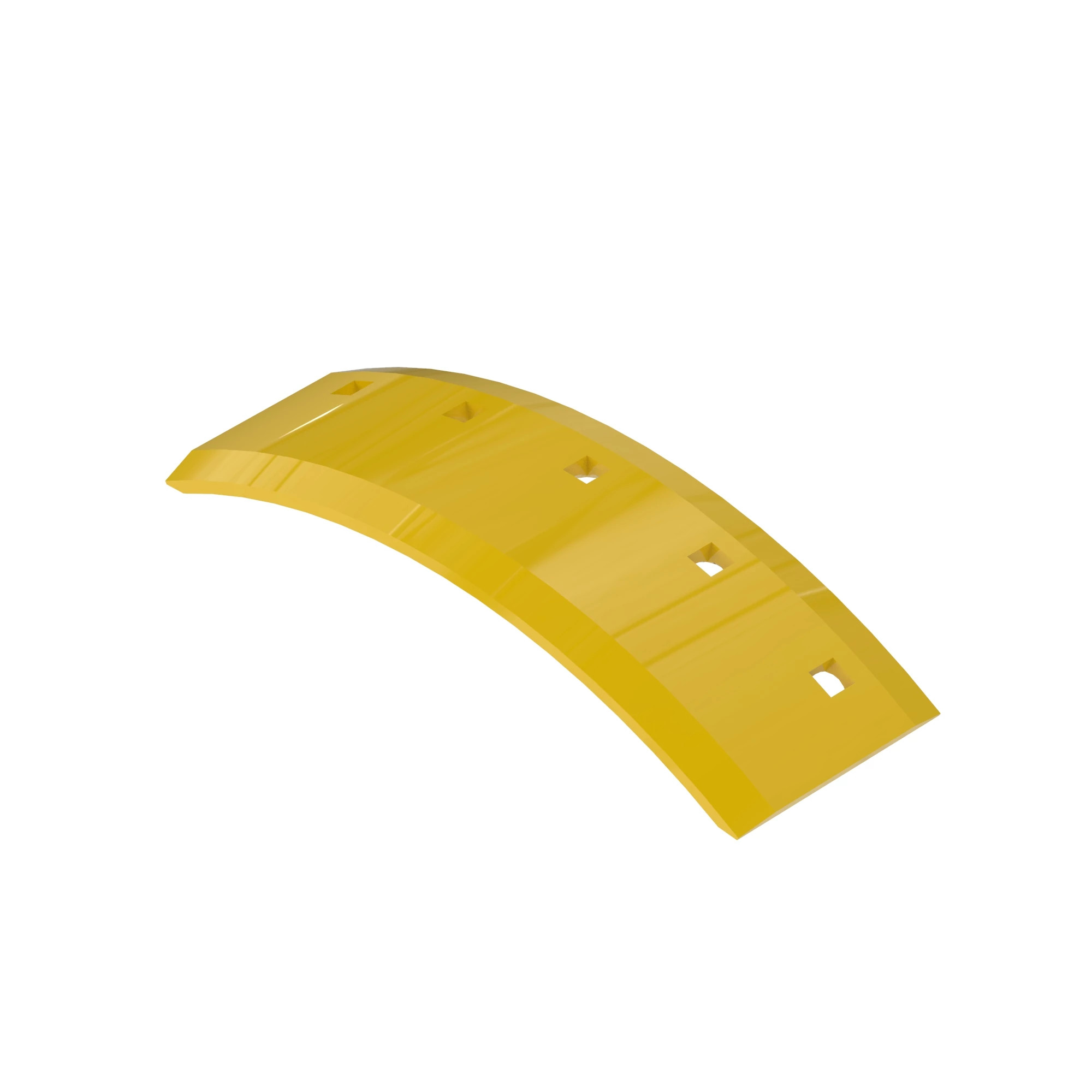 MOLDBOARD, END BIT (5/8 INCH)