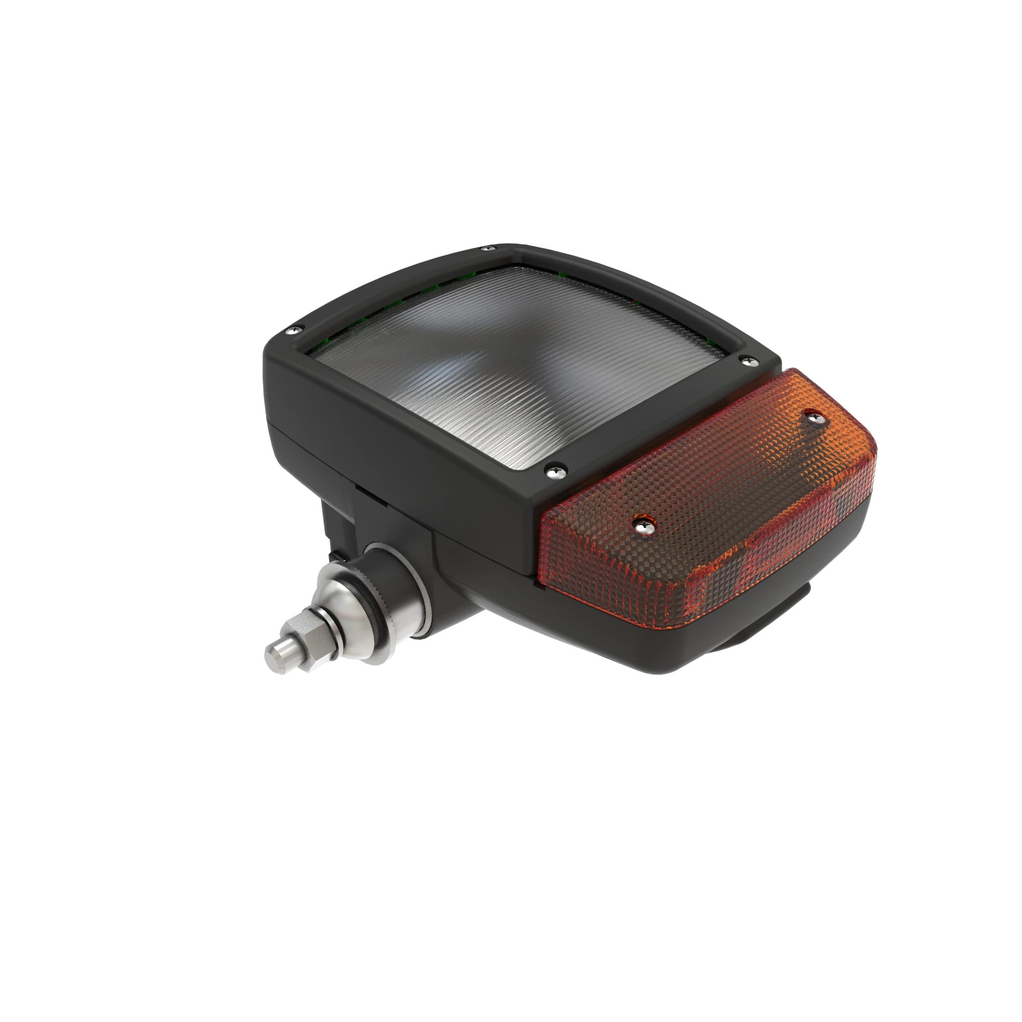 John Deere Left Side Headlight - AXE72078