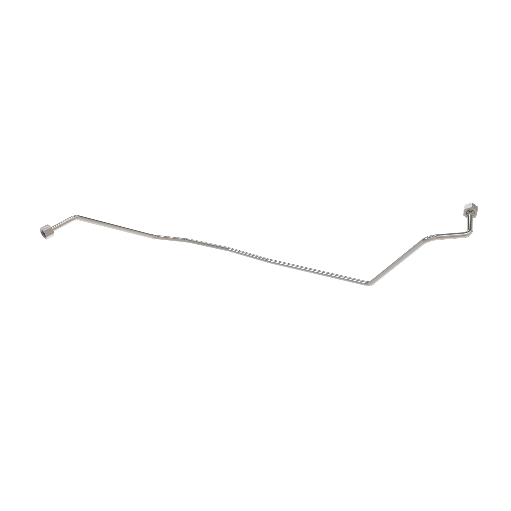 John Deere Pump to Rear Stack SCV Oil Line - RE253338