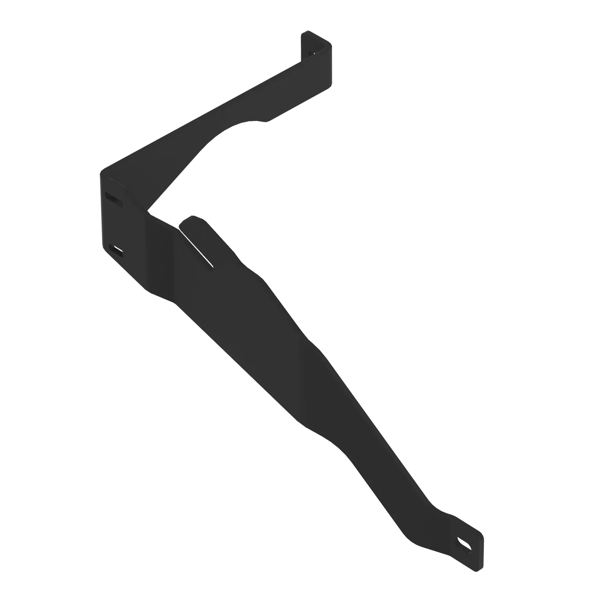 BRACKET, LH HOOD SPREADER, 6.8L SIN