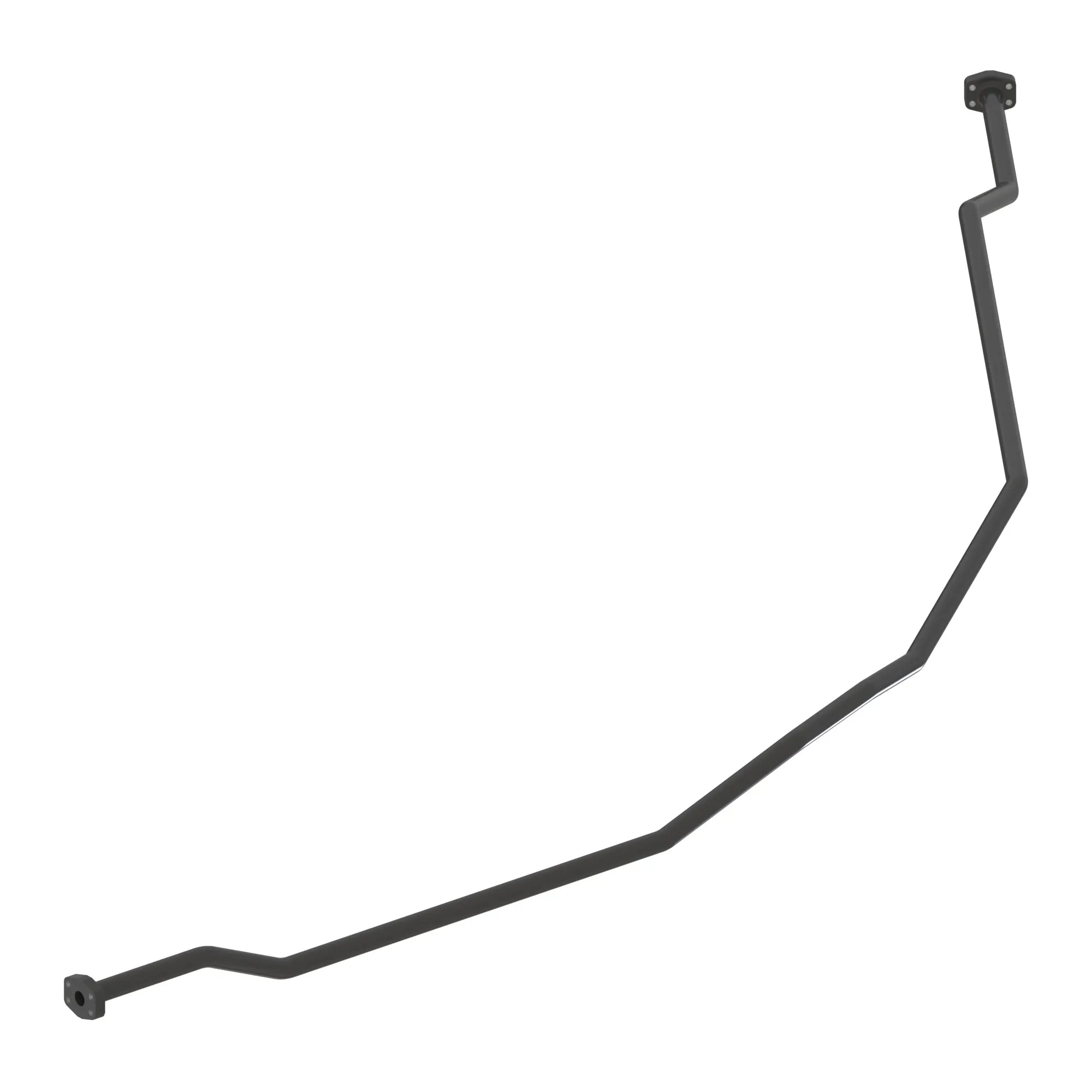John Deere Bucket Oil Line - AT530586