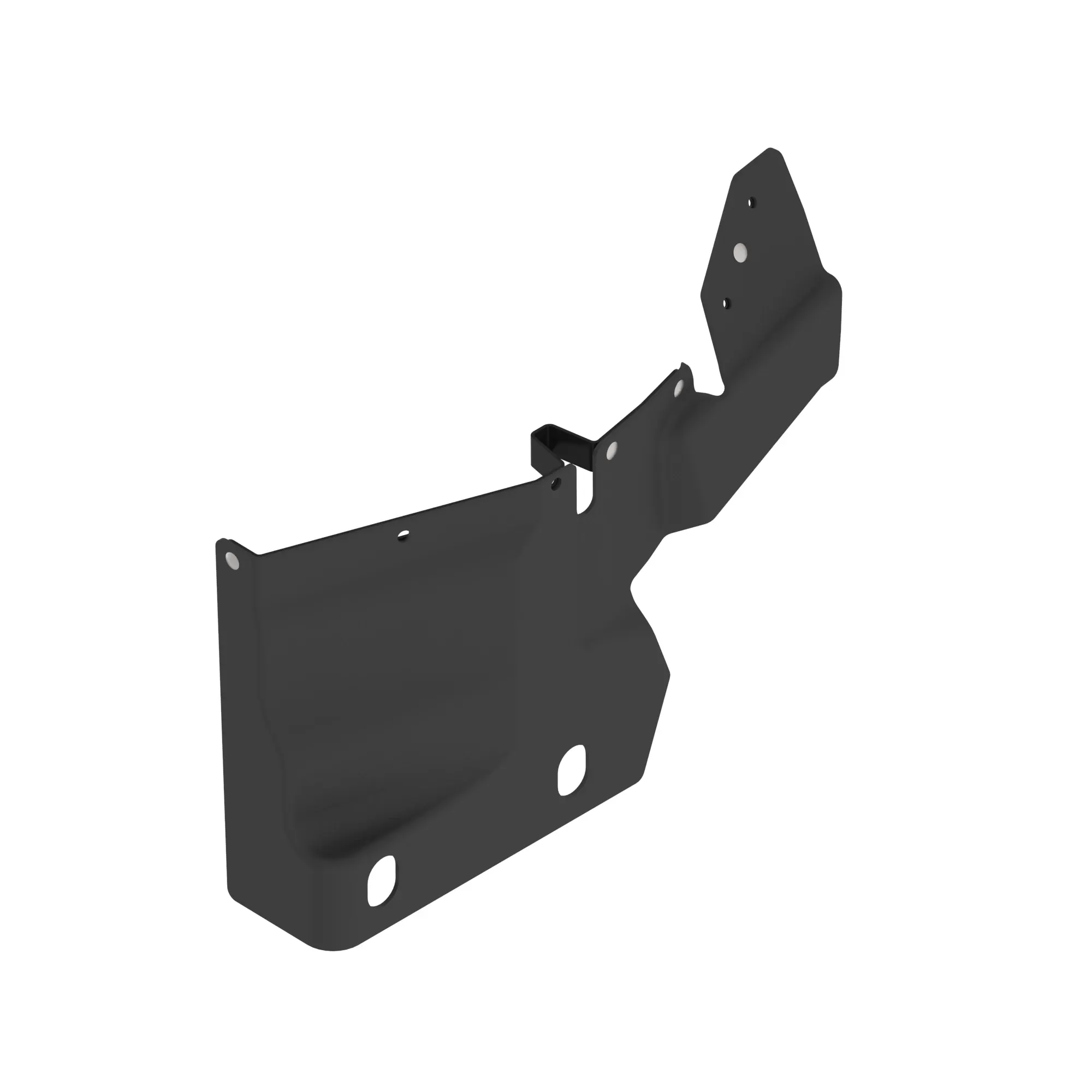John Deere Splash Guards - AL236403