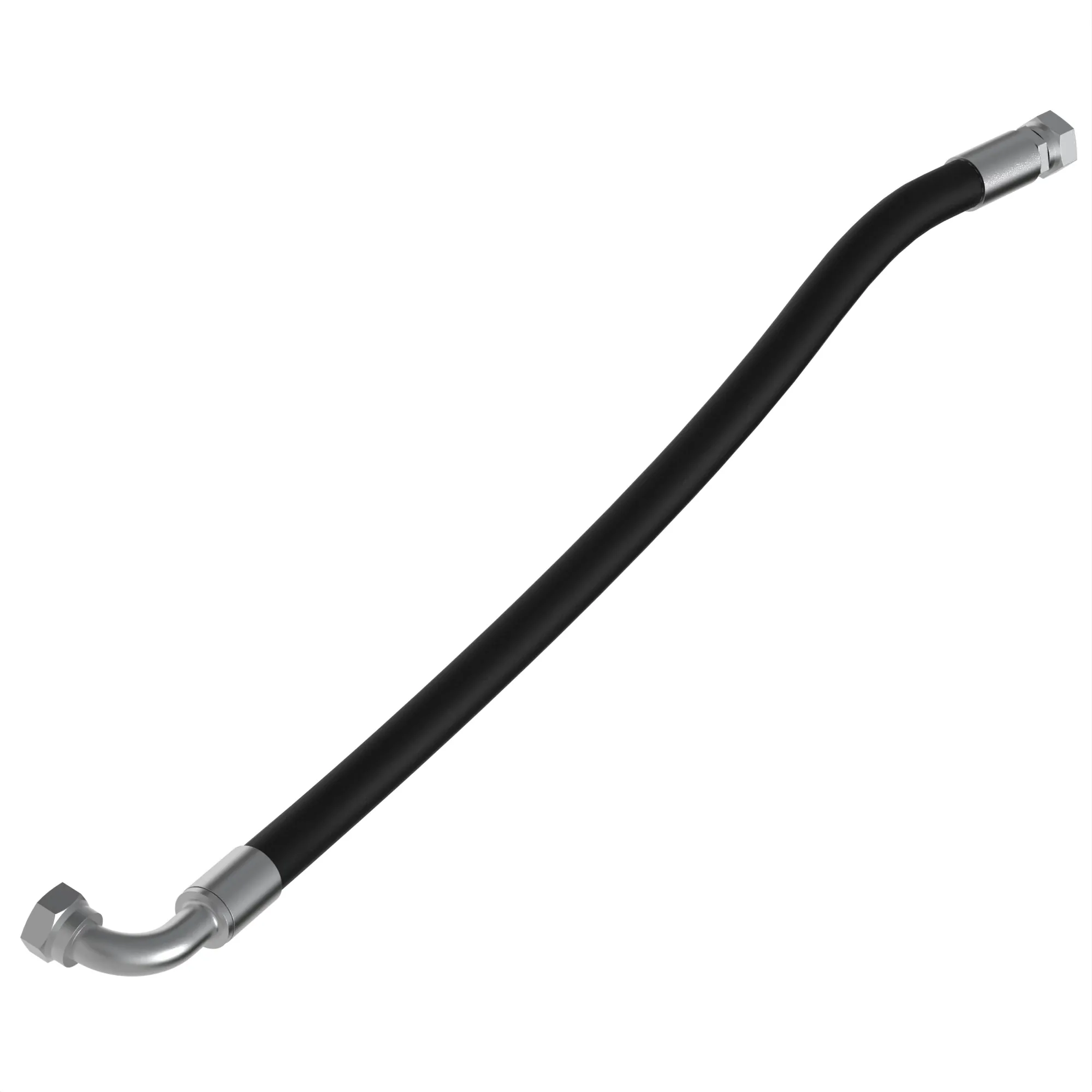 Hydraulic Hose, Scv Return