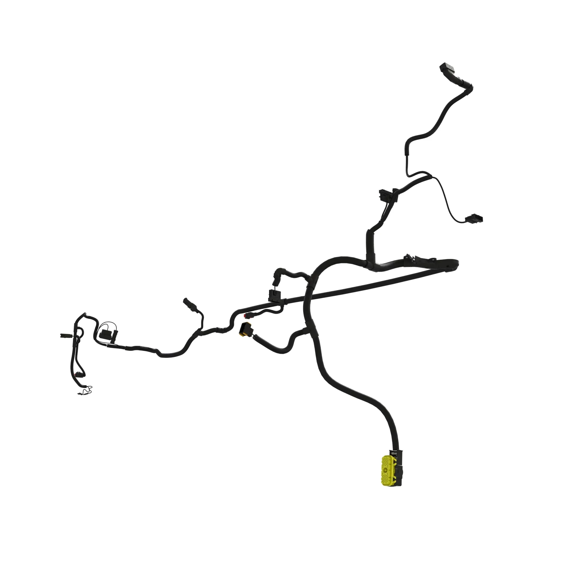 John Deere Vehicle Wiring Harness - AL217847