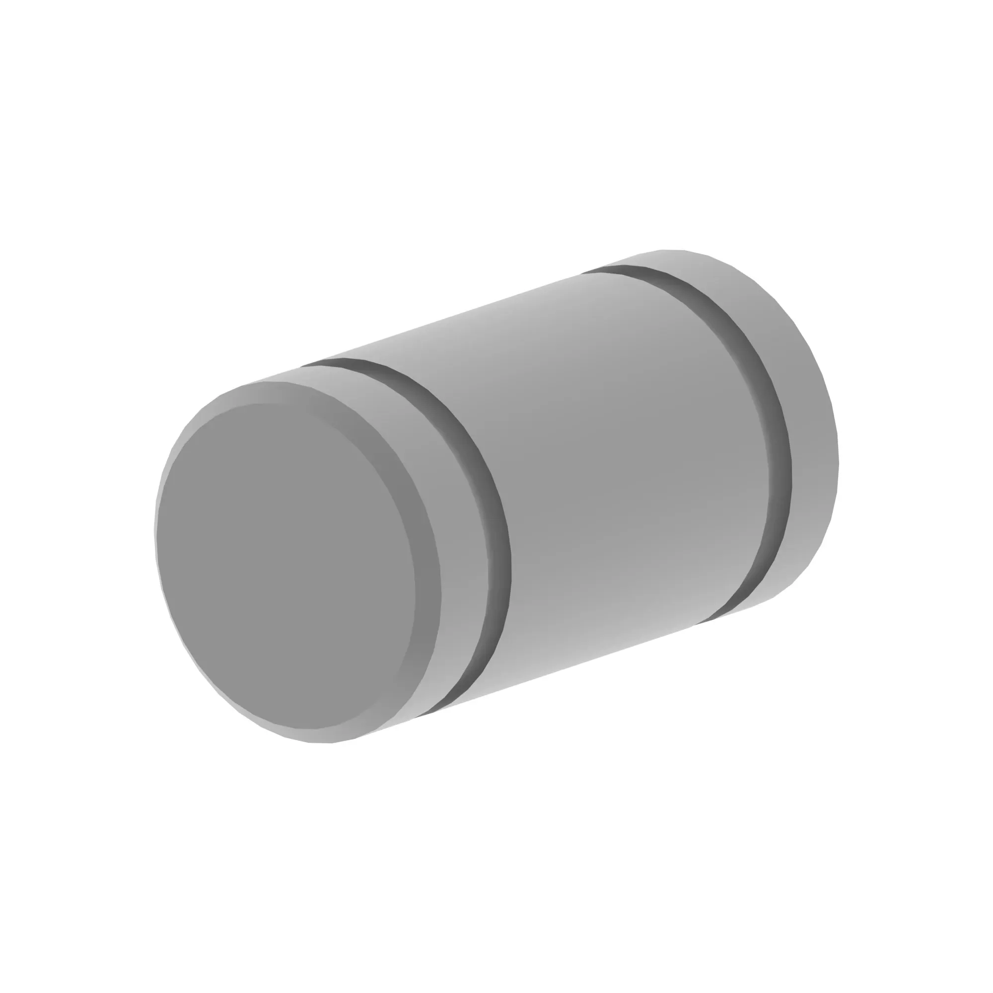 John Deere Circular Groove Pin - R195036