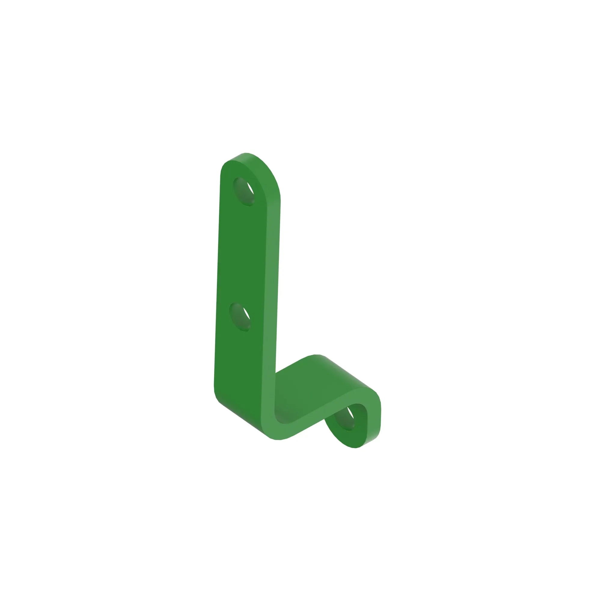 BRACKET, SPRING ANCHOR
