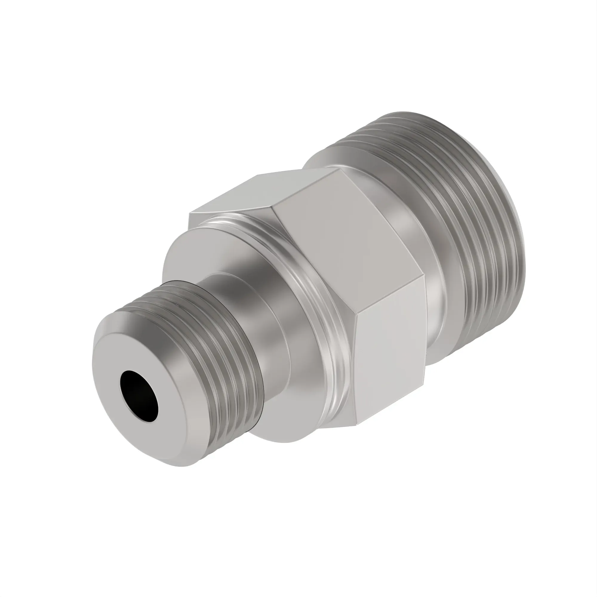 John Deere Straight Threaded Connector Fitting - TR127955