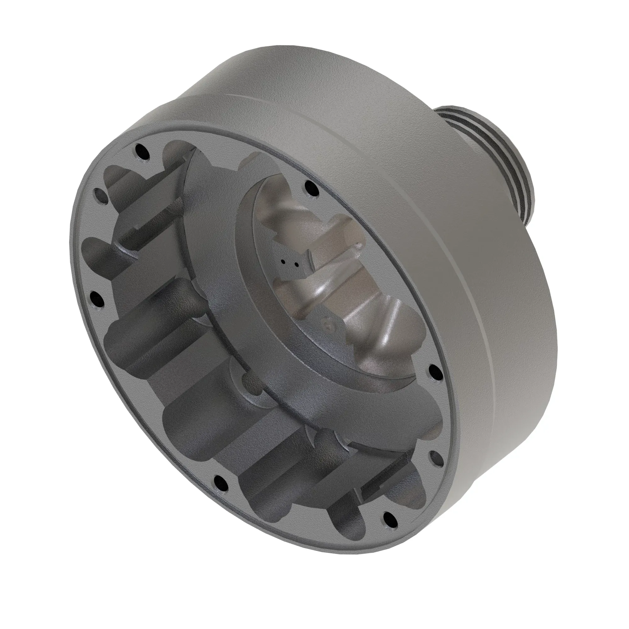 QUILL ASSEMBLY, RH