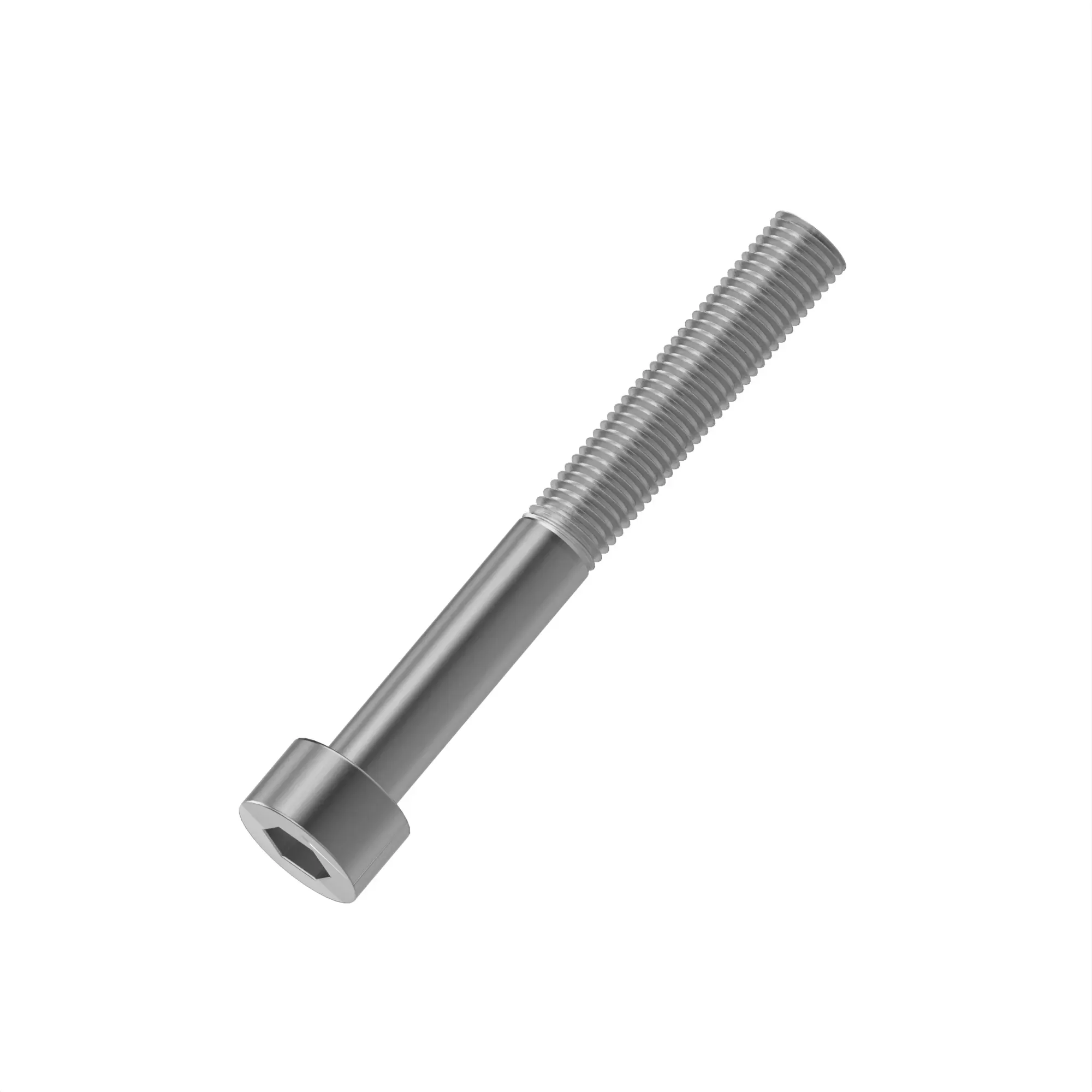 John Deere Hexagonal Socket Head Screw, M6 X 50 - 19M9731